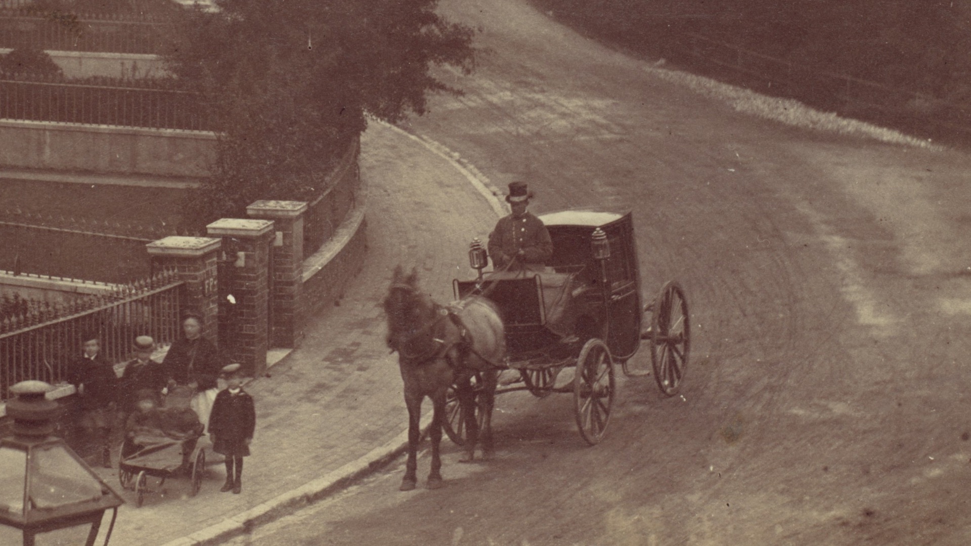 1. Voyager en calèche