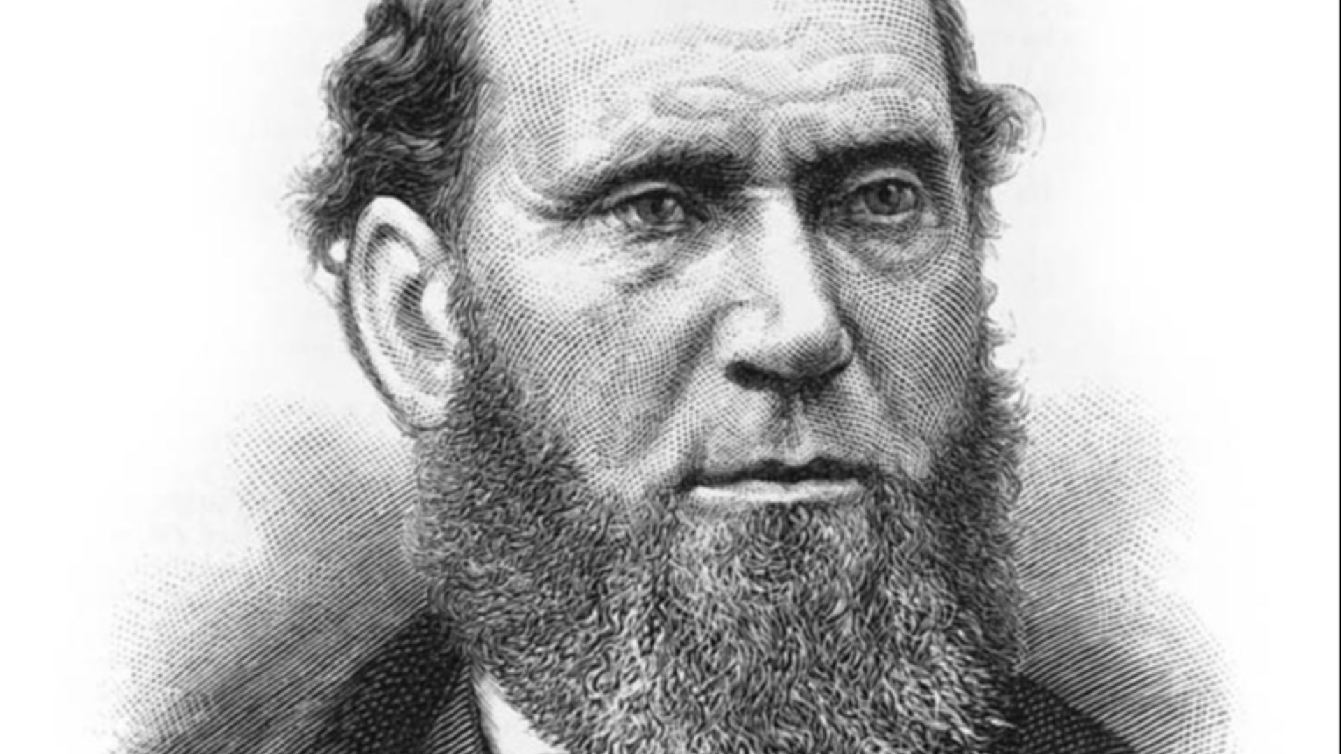 9. Allan Pinkerton