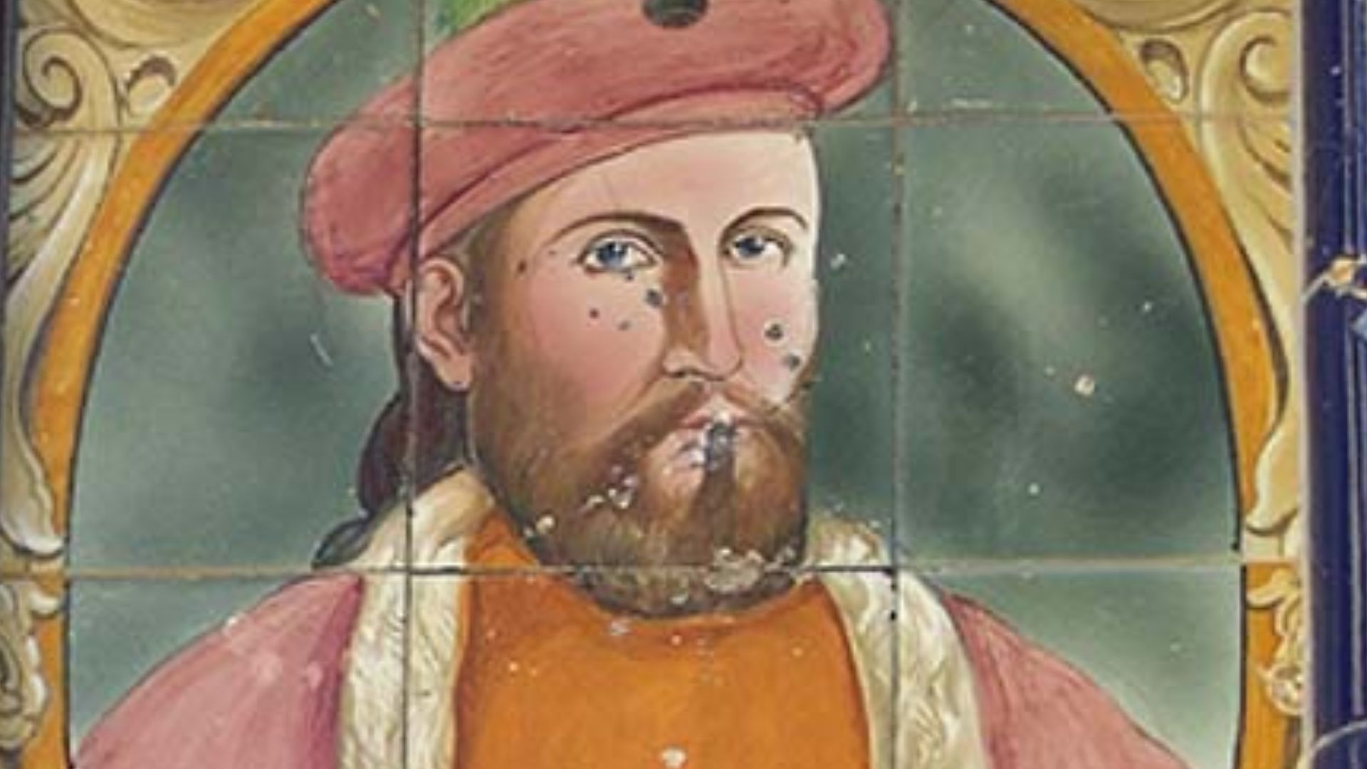 5. Ferdinand d'Aragon et Isabelle de Castille