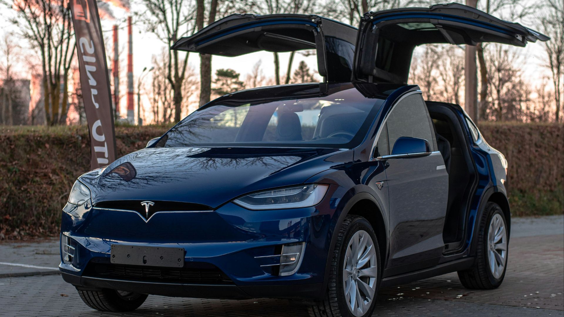 19. Tesla Model X