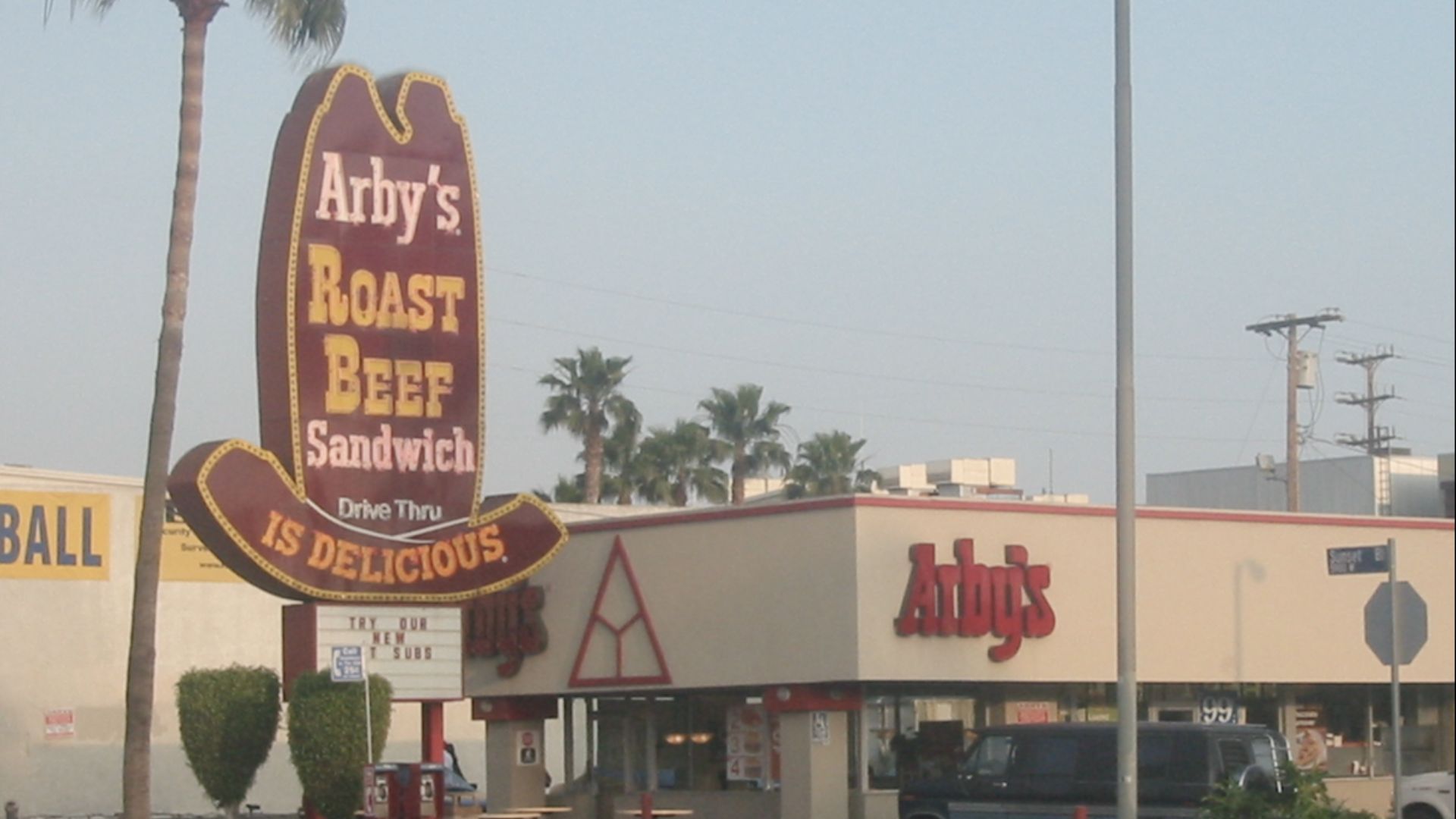 8. Arby's