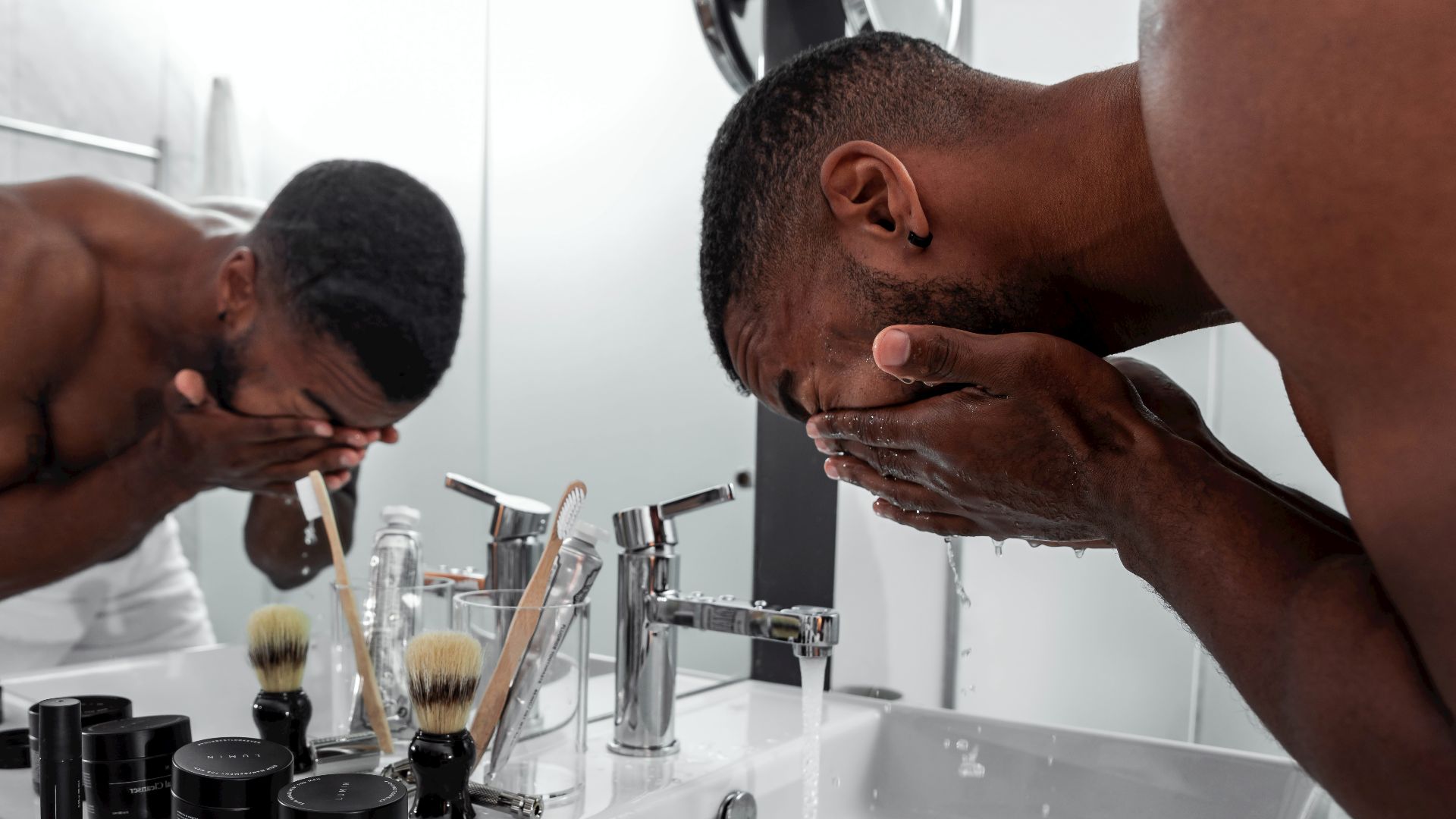 2. Mettre en place une routine de soins de la peau de base