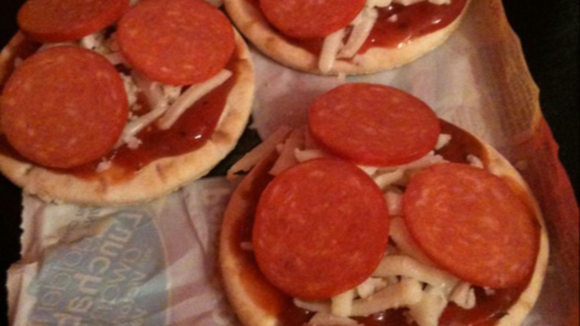 5. Lunchables