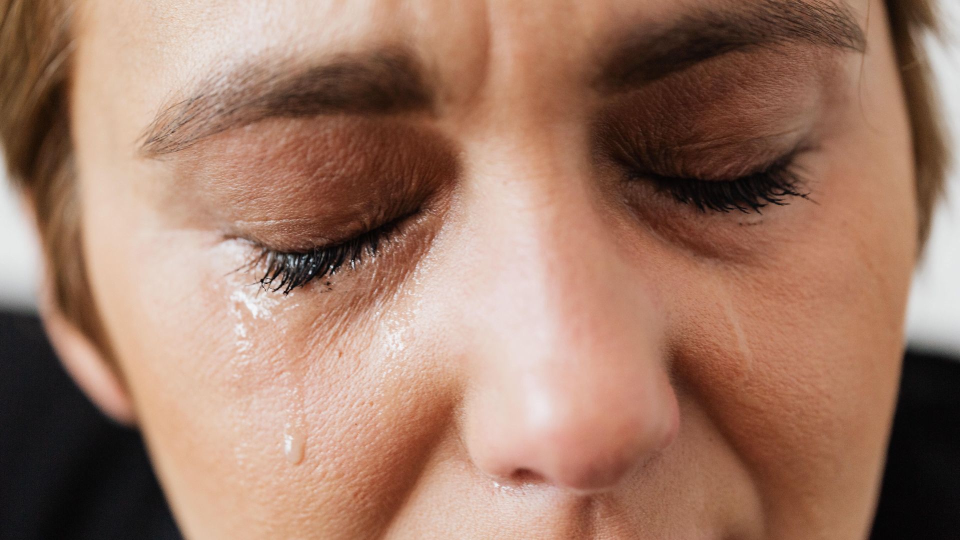 11. Pleurer quand on se sent dépassé
