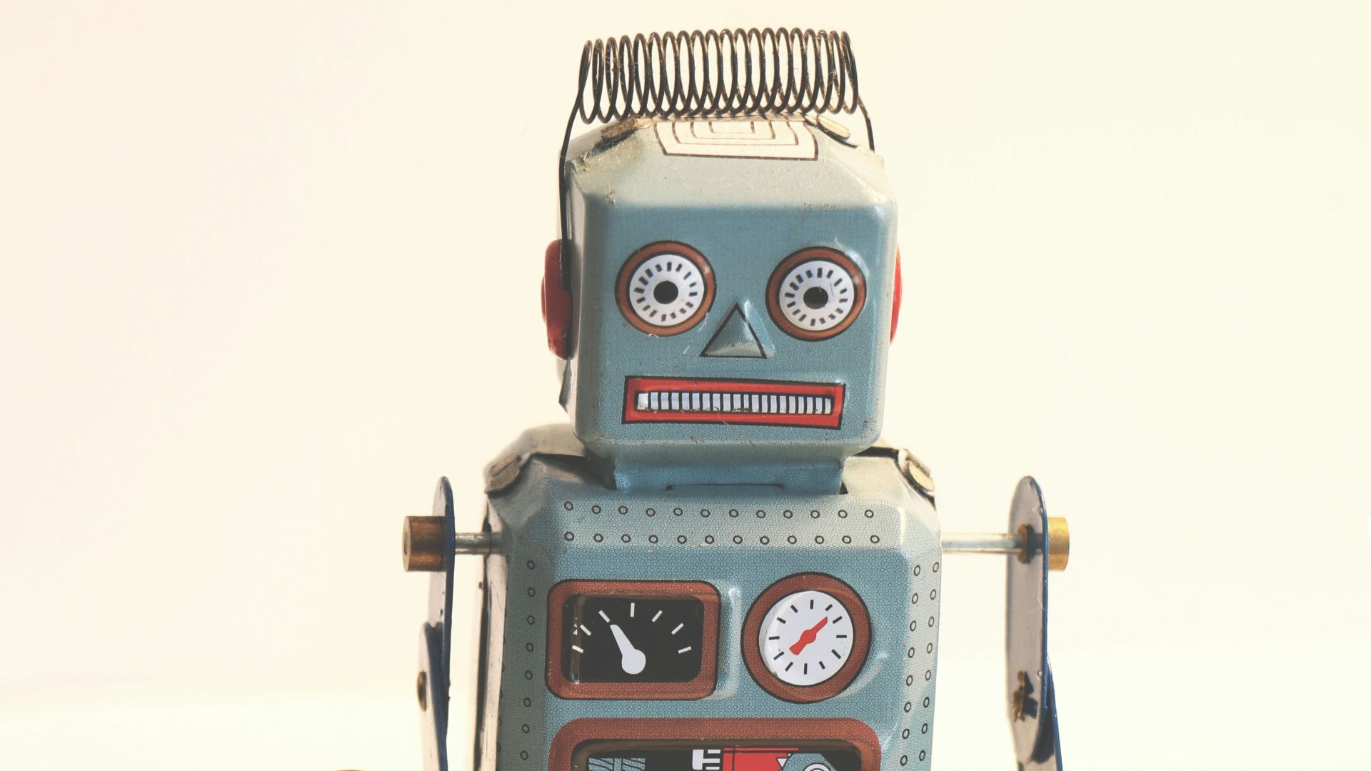 3. Les robots