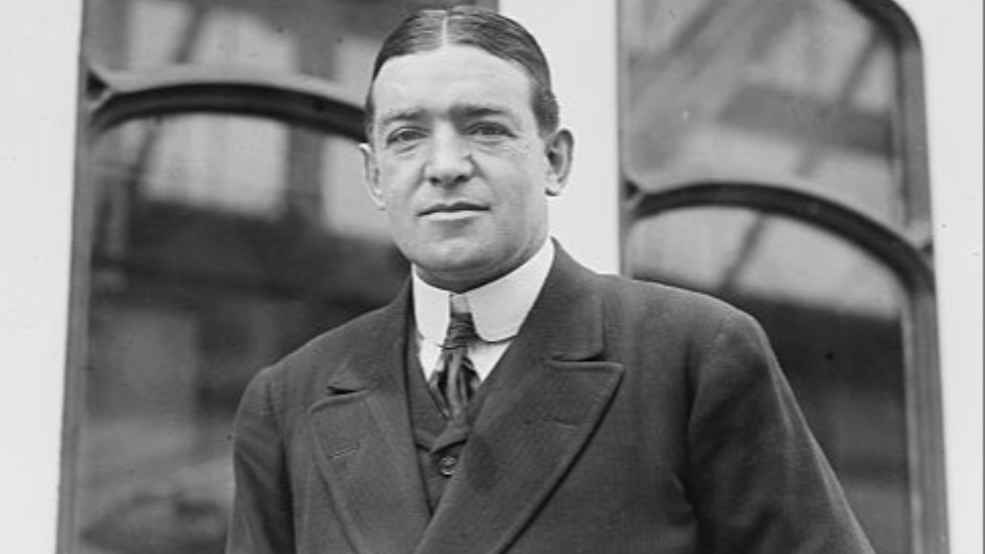 12. Ernest Shackleton