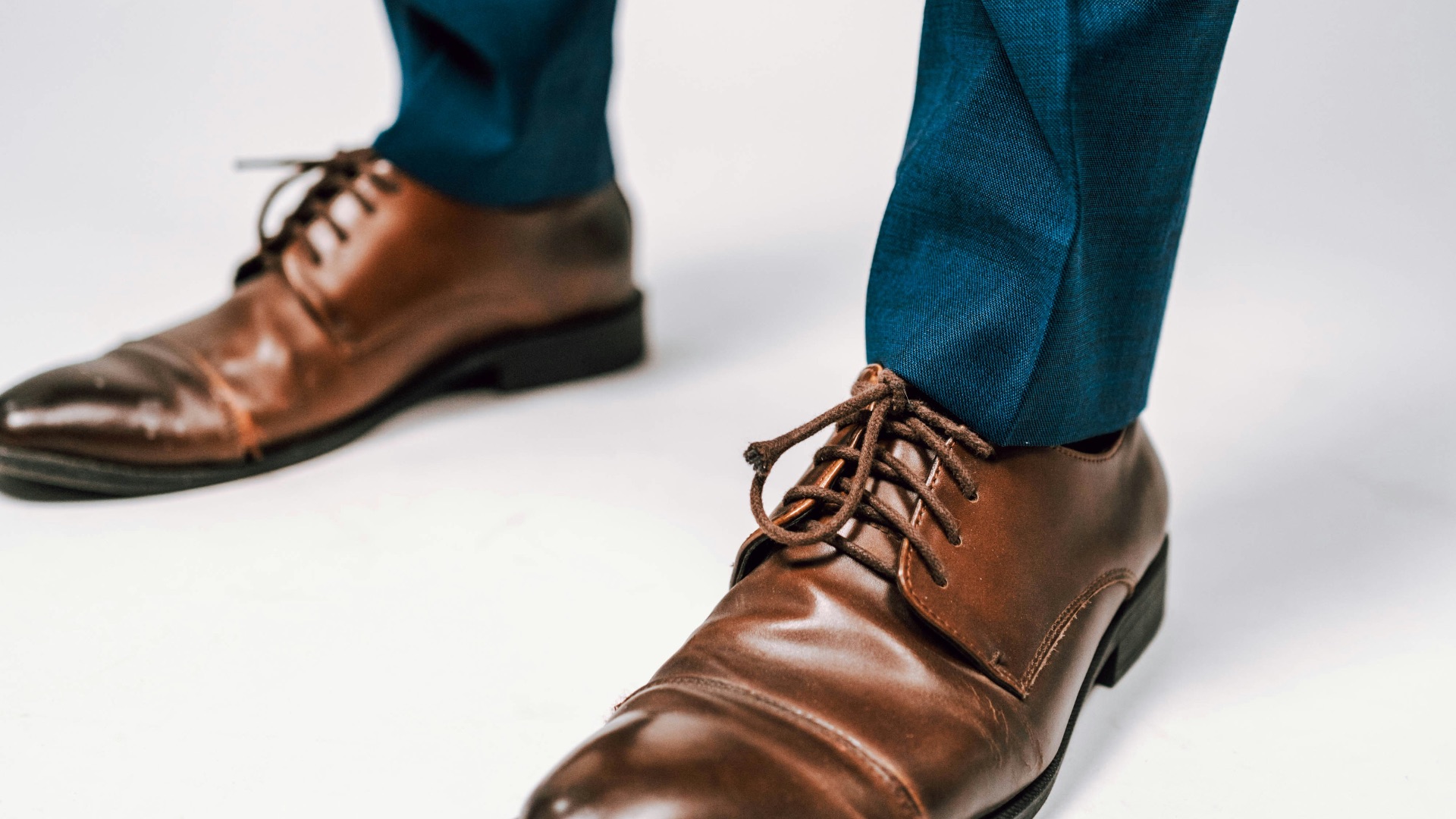 8. Pantalons sur mesure