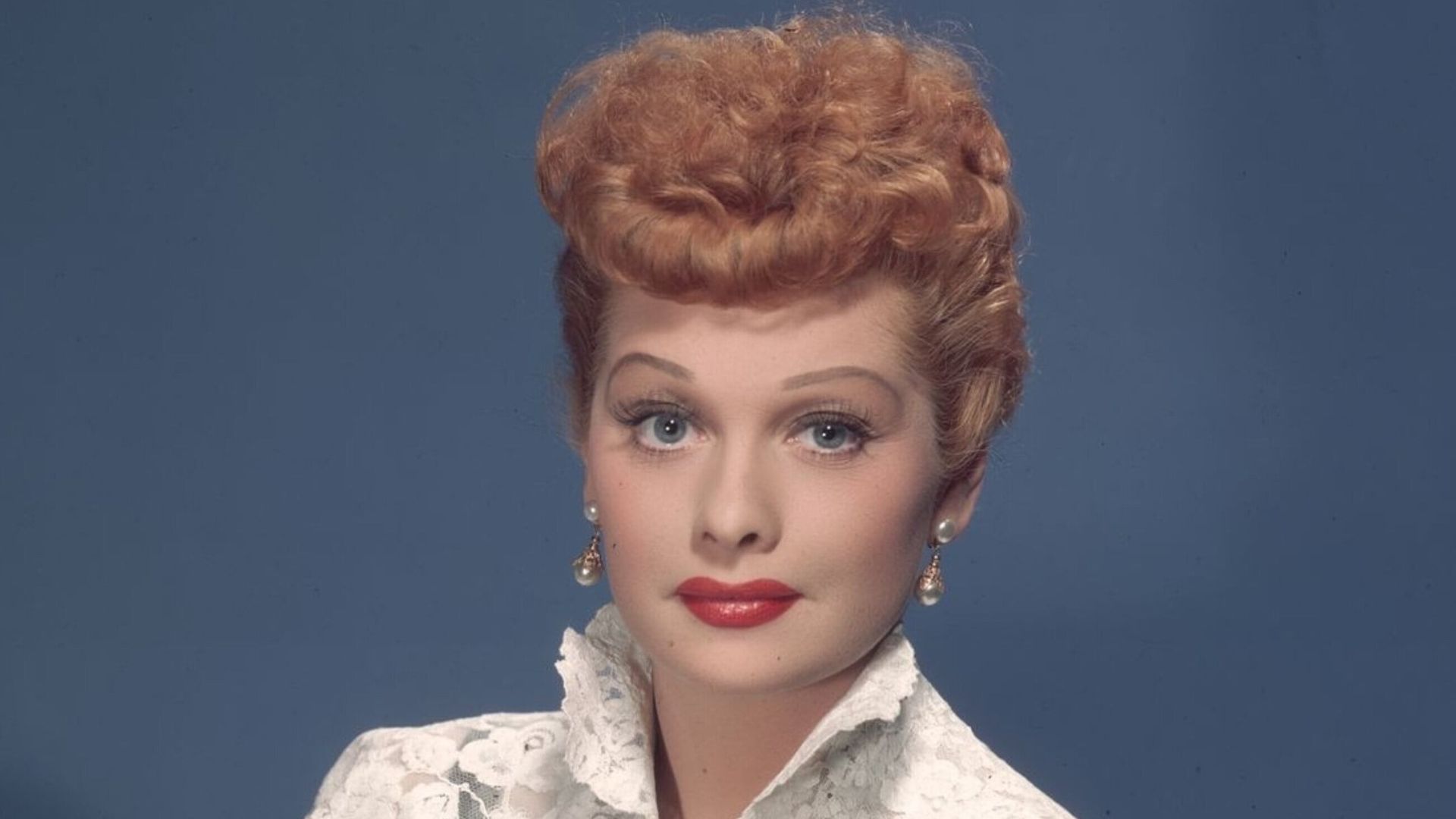 5. Lucille Ball