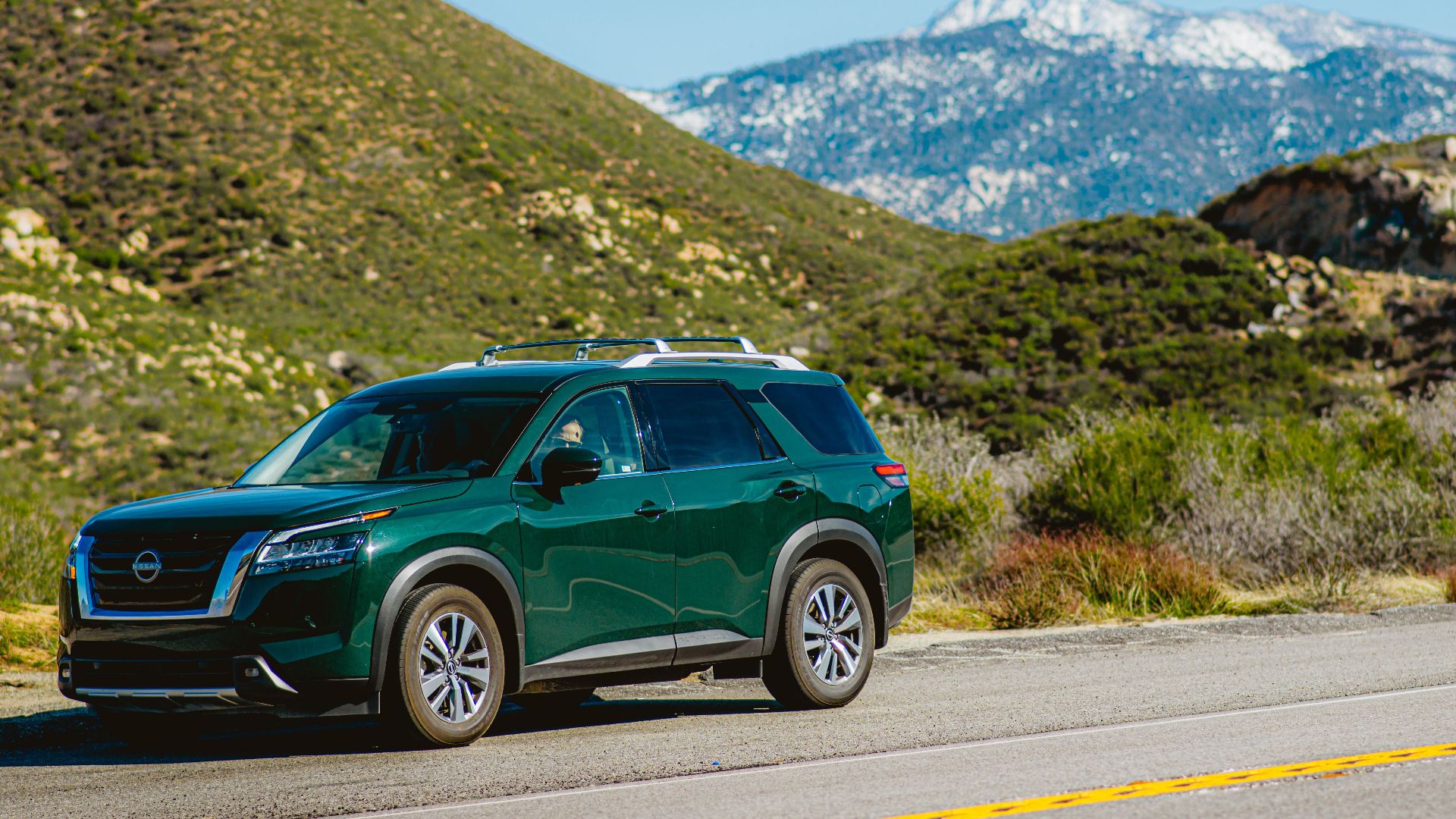 6. Nissan Pathfinder : problèmes liés à la transmission CVT sur les premiers modèles