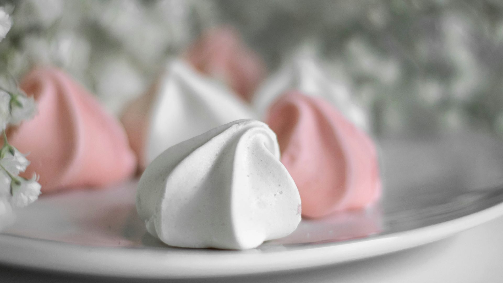 16. Biscuits à la meringue