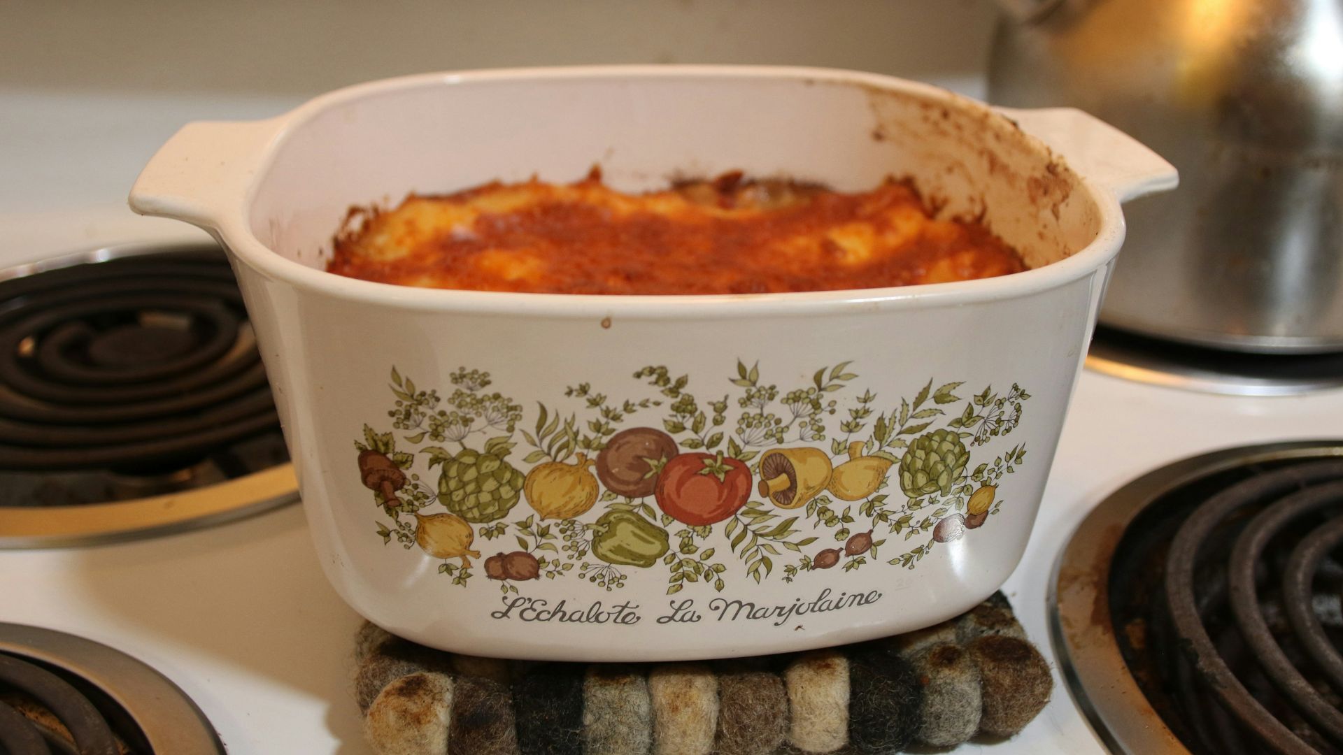 14. Gratin de courge