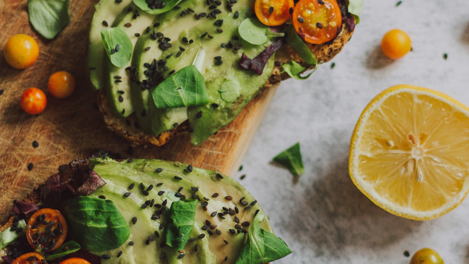 7. Toast à l'avocat
