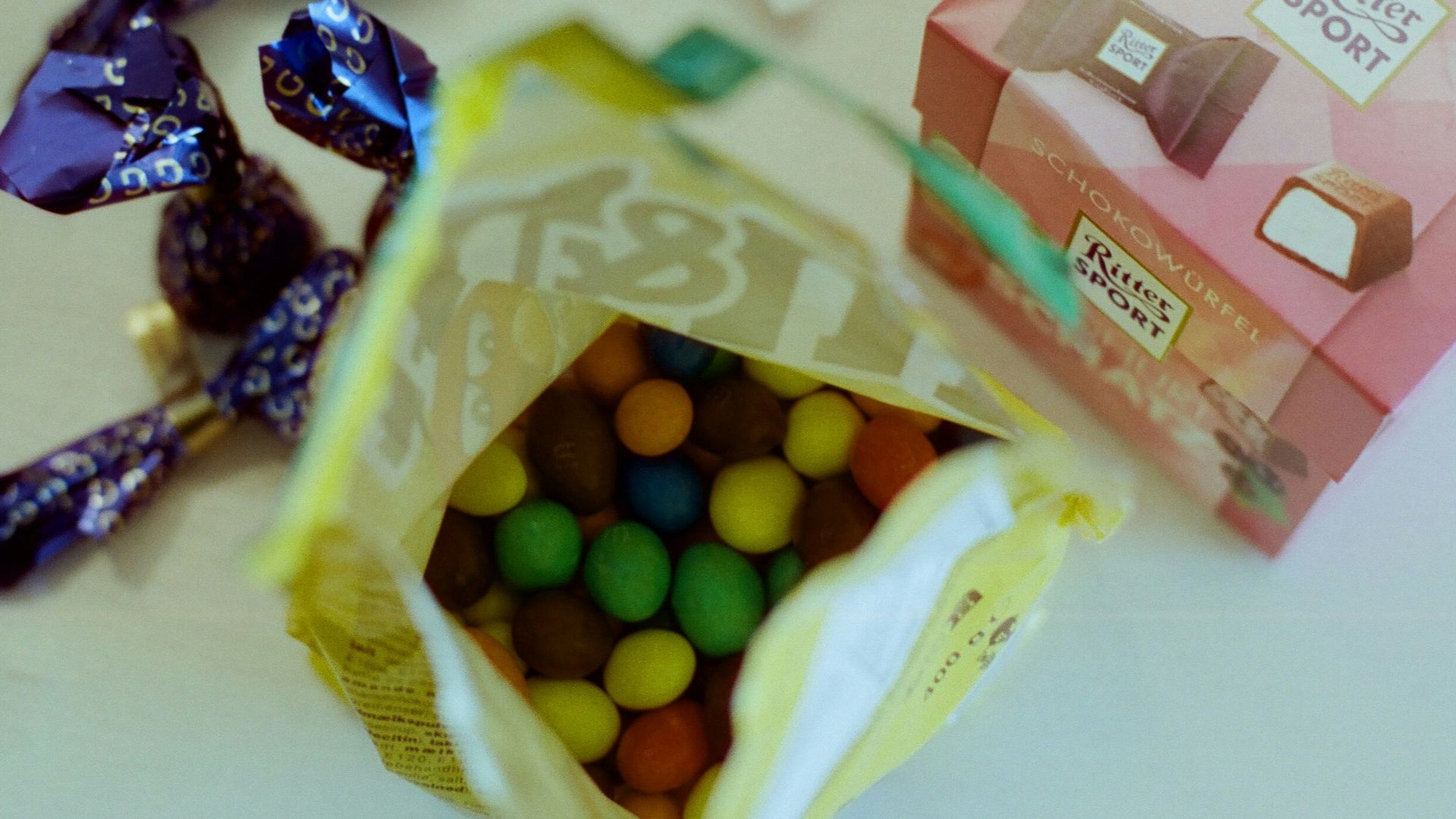 M&Ms