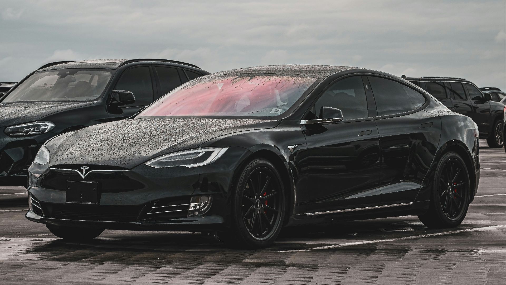 10. Tesla Model S