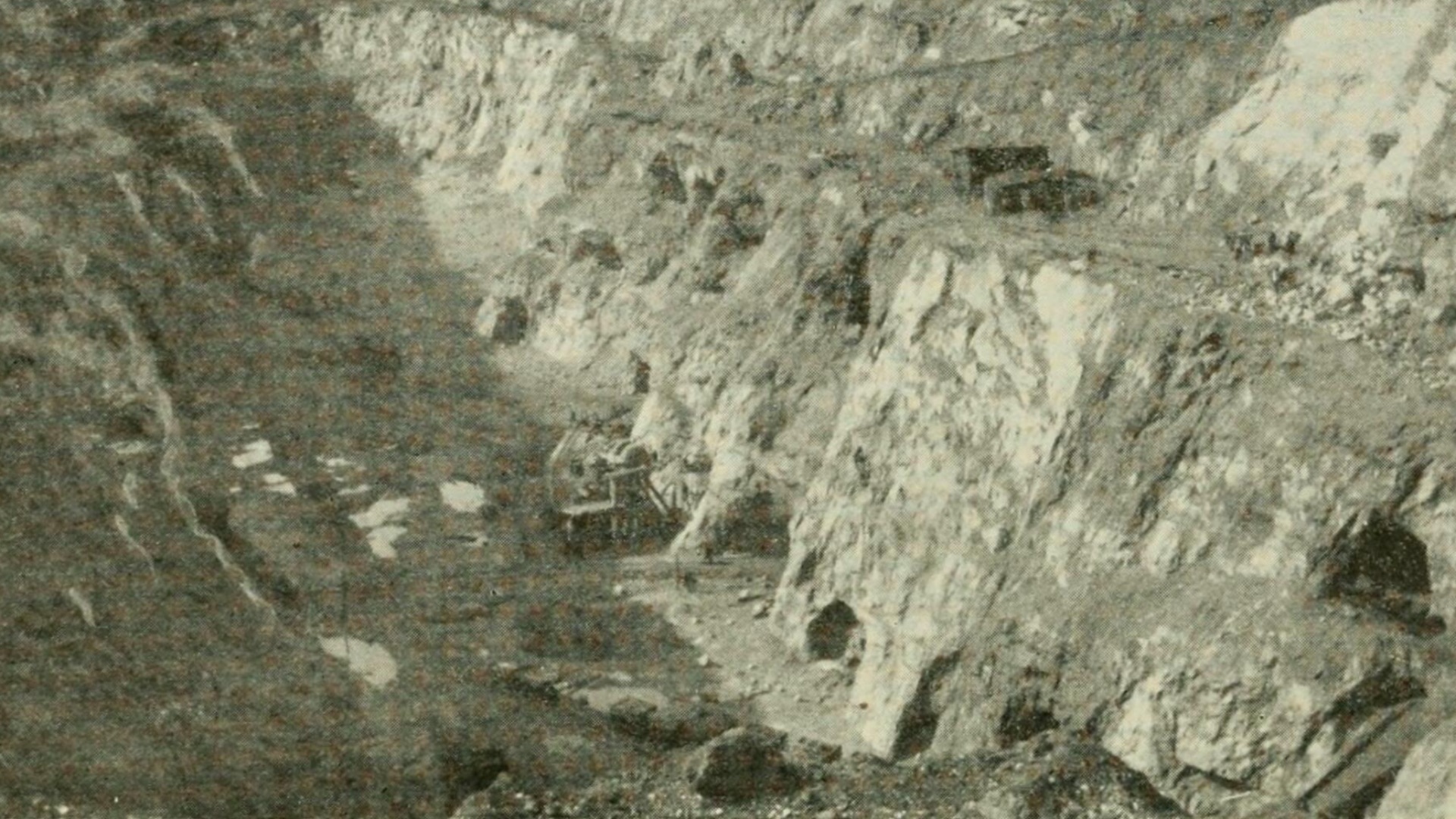 2. Le travail forcé dans les mines romaines