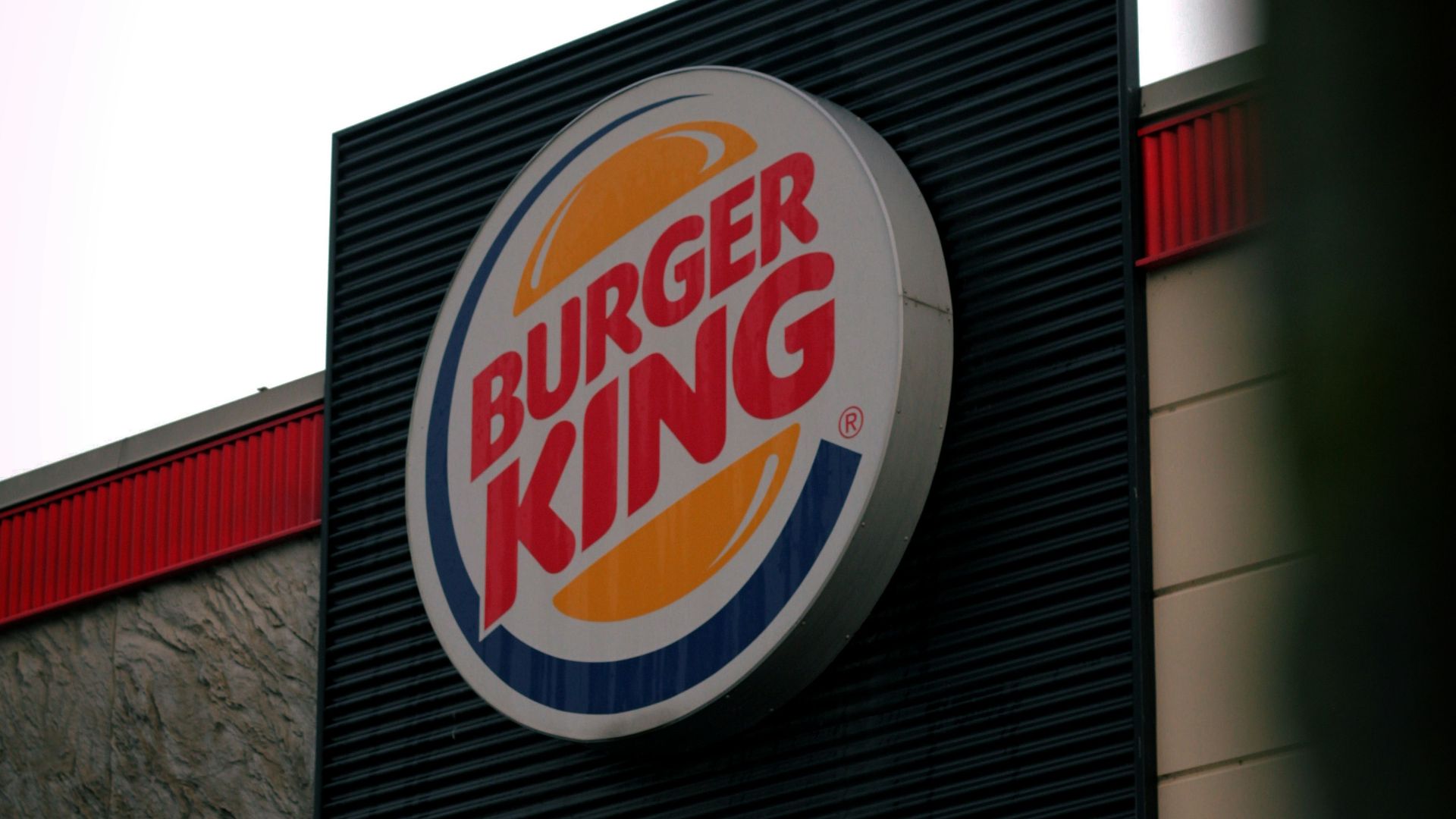 1. Burger King