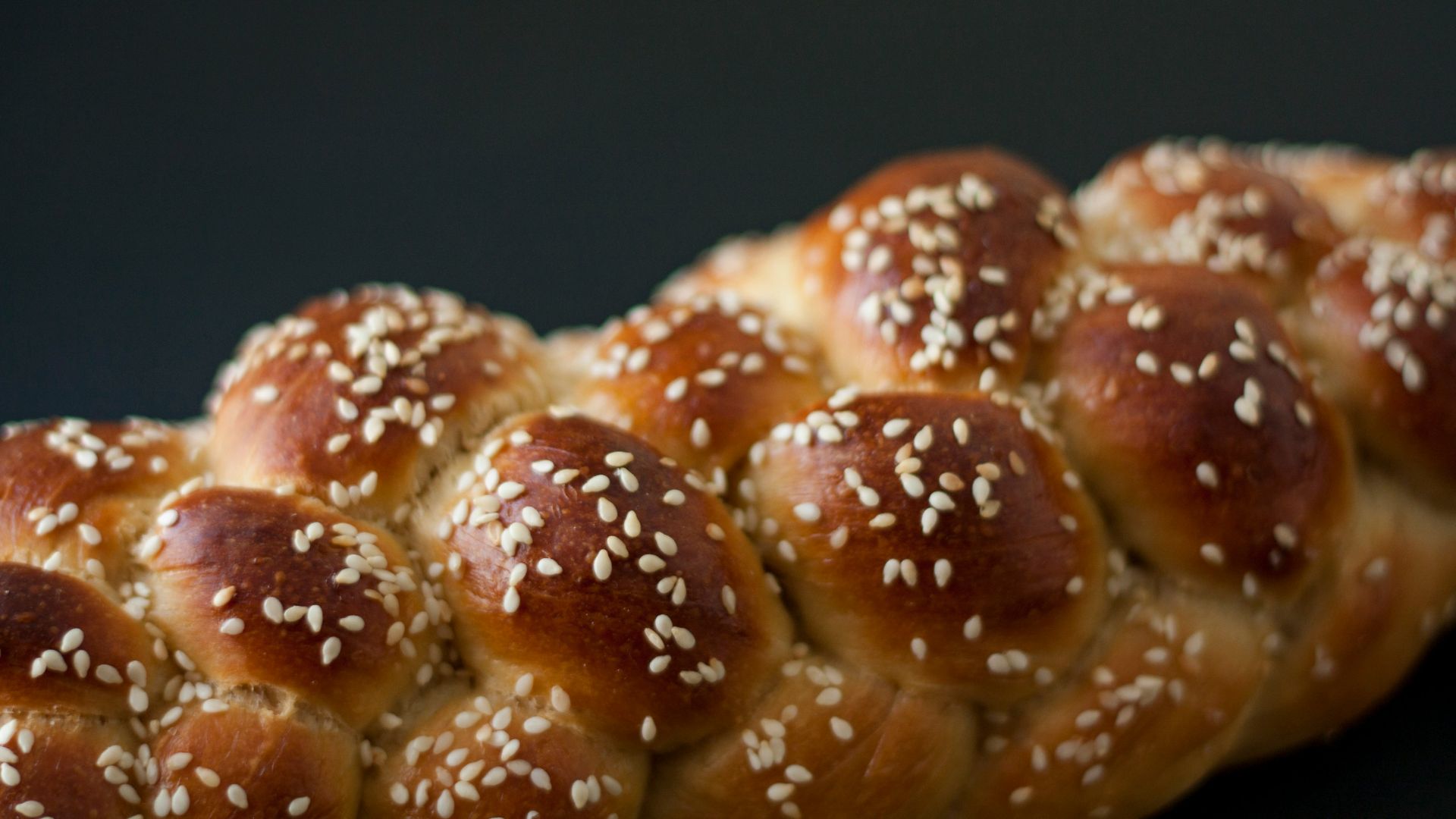 17. La challah