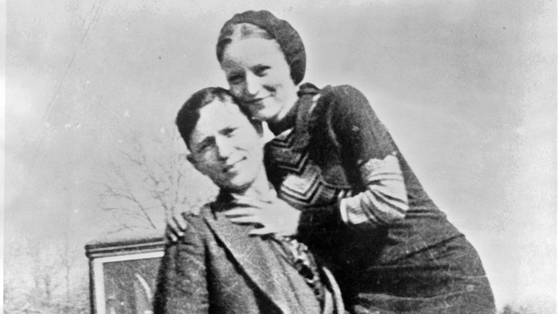 14. Bonnie et Clyde