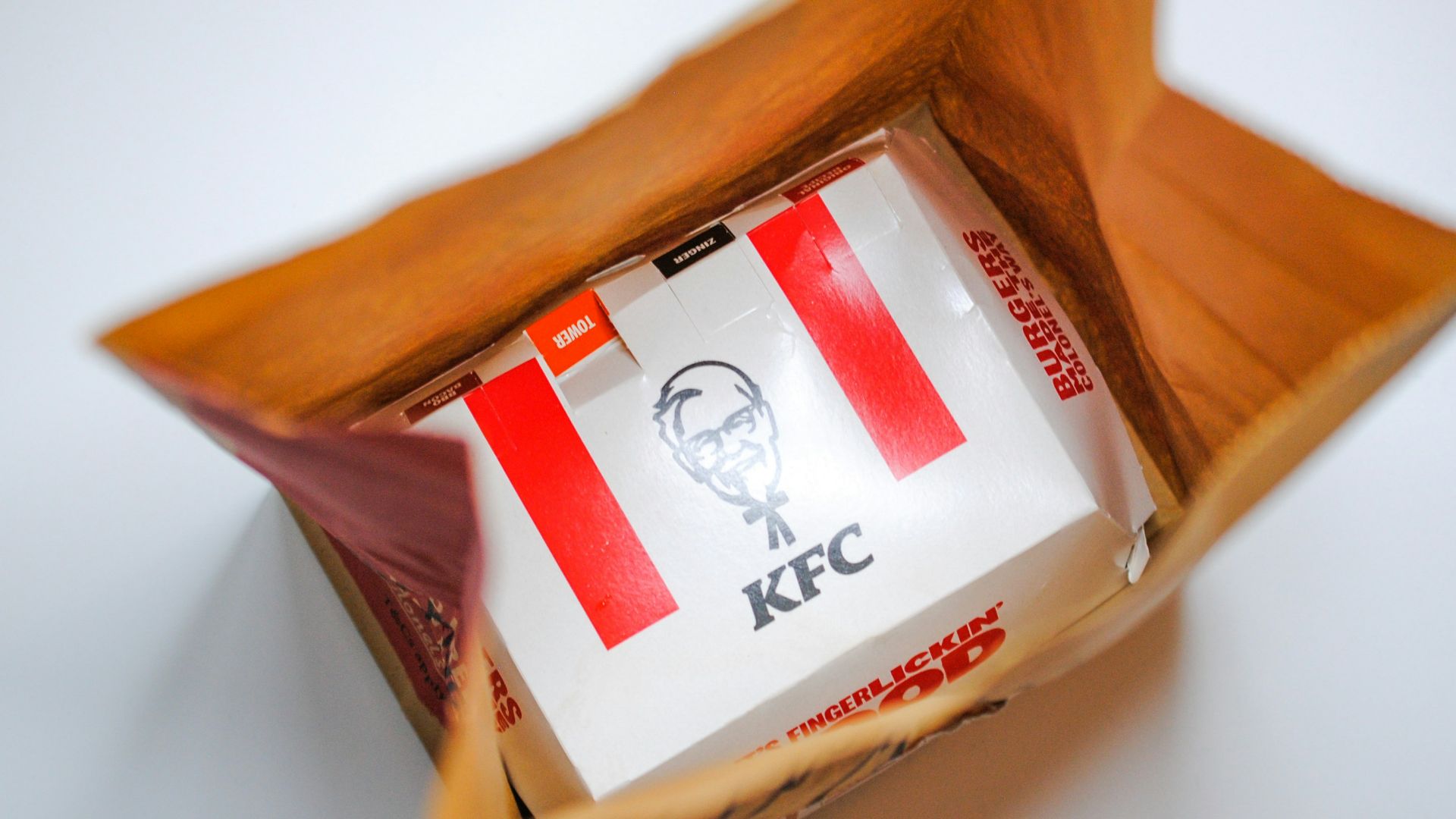 1. Les quartiers de pommes de terre de KFC