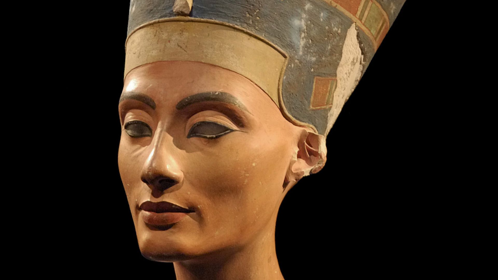 8. Akhenaton et Néfertiti