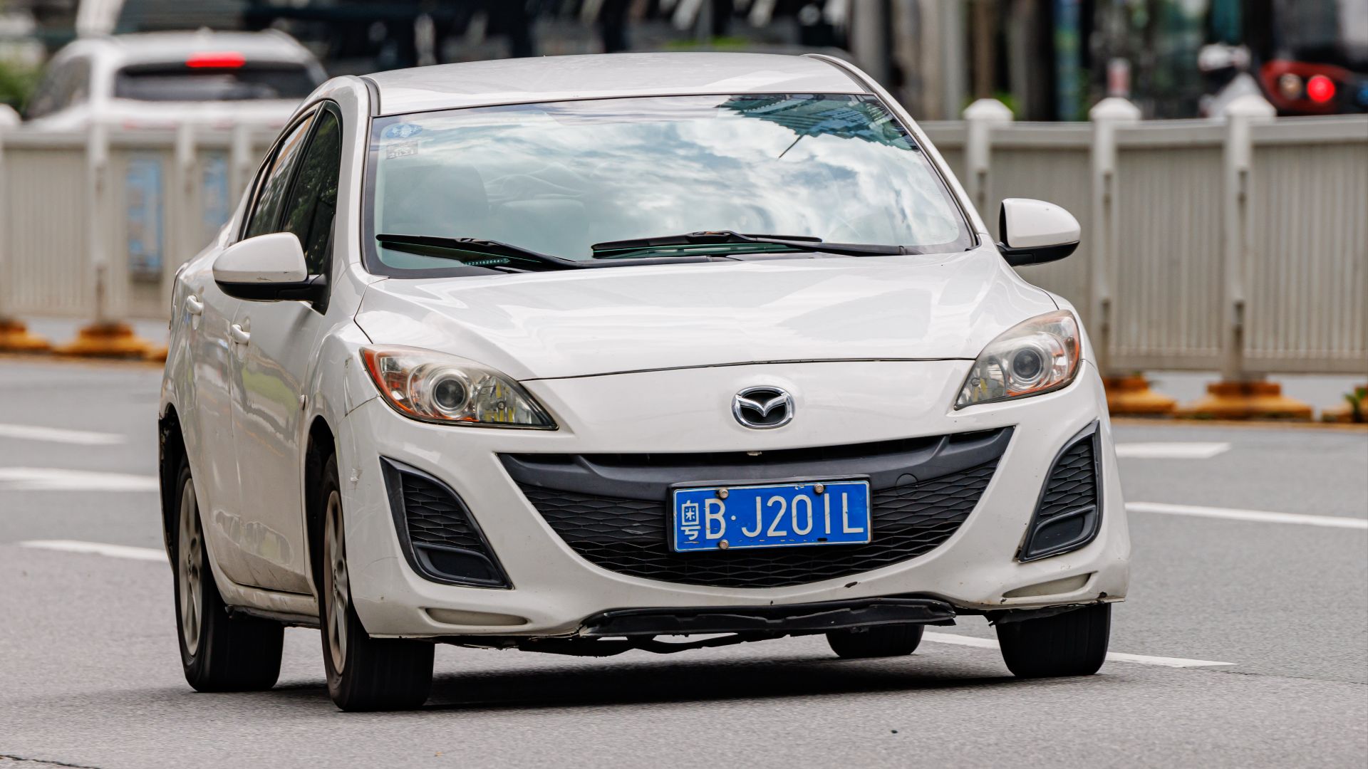 4. Mazda3
