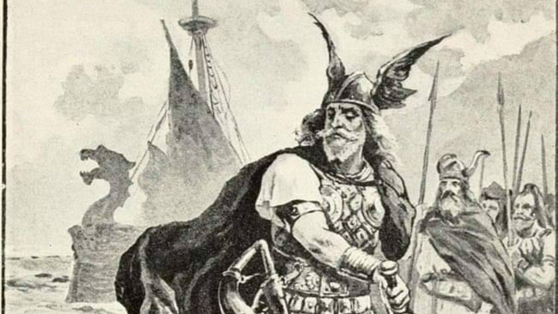 5. La morsure trophée de Sigurd le Puissant
