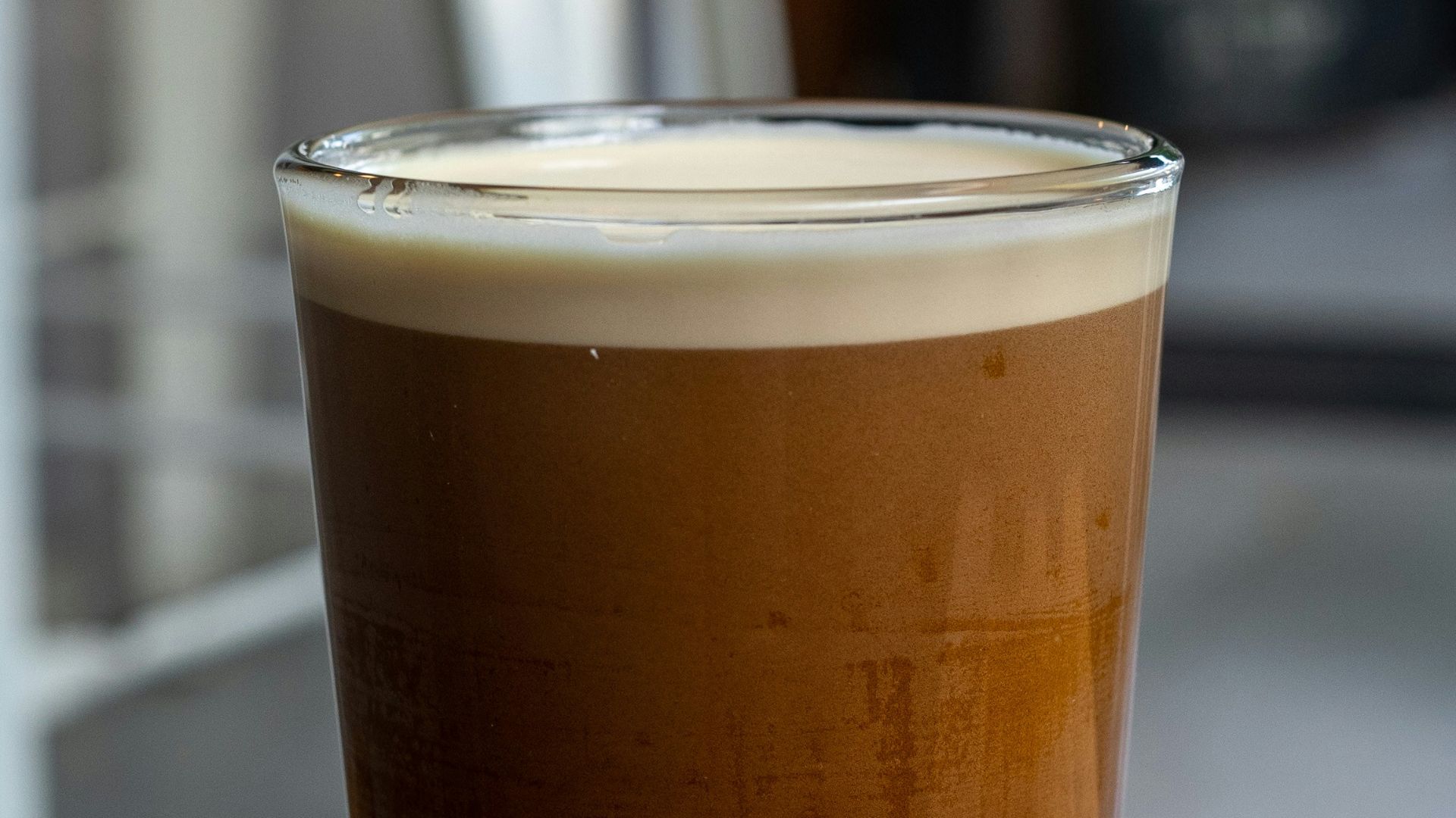 9. Nitro Cold Brew