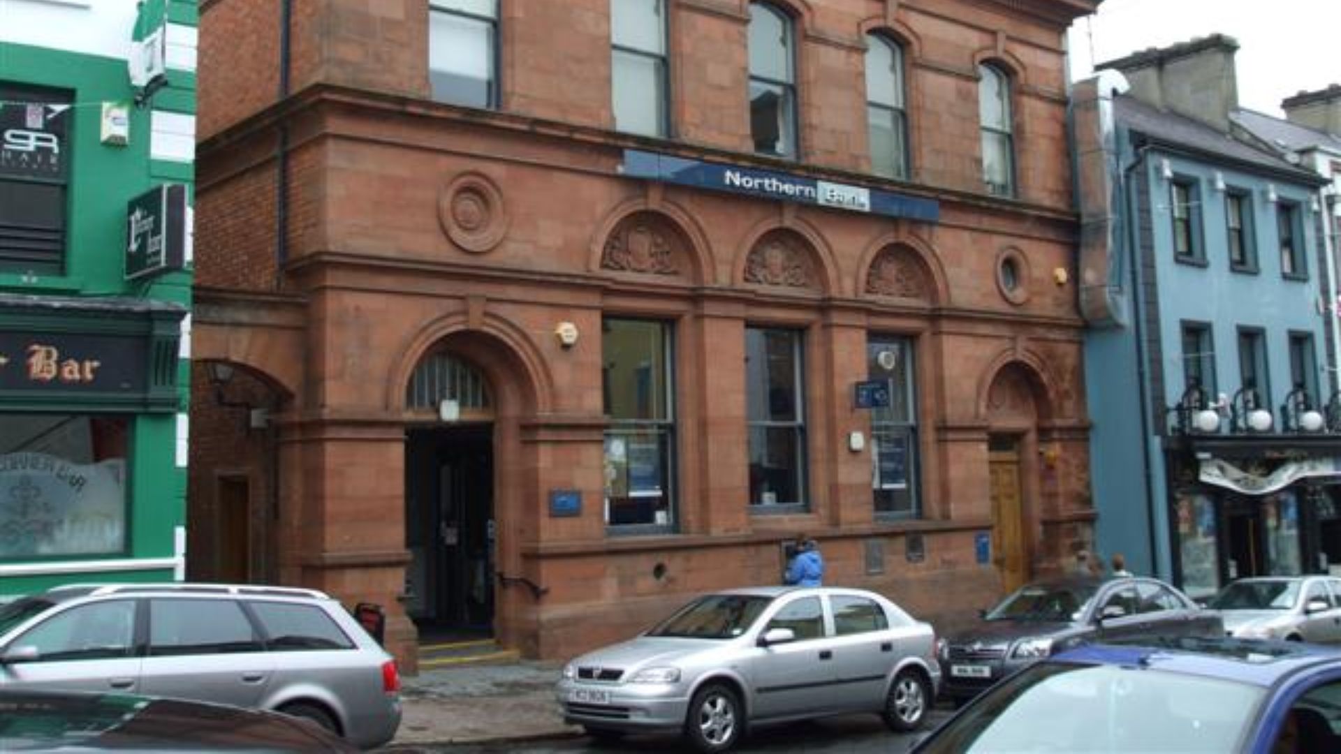 17. Northern Bank, Belfast, Irlande du Nord (2004)