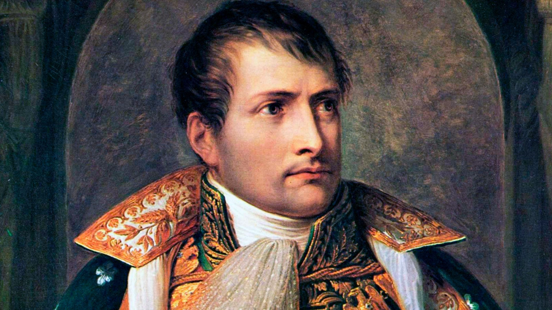 3. Napoléon Bonaparte et Louis Bonaparte