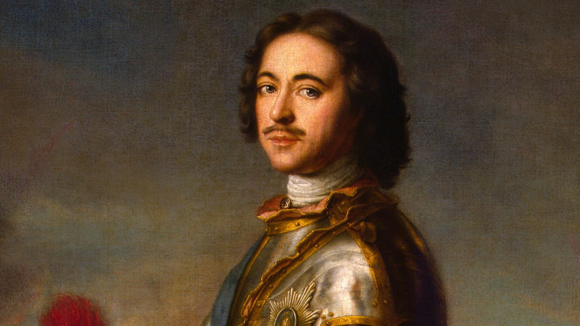 12. Pierre le Grand a instauré un impôt sur la pilosité faciale