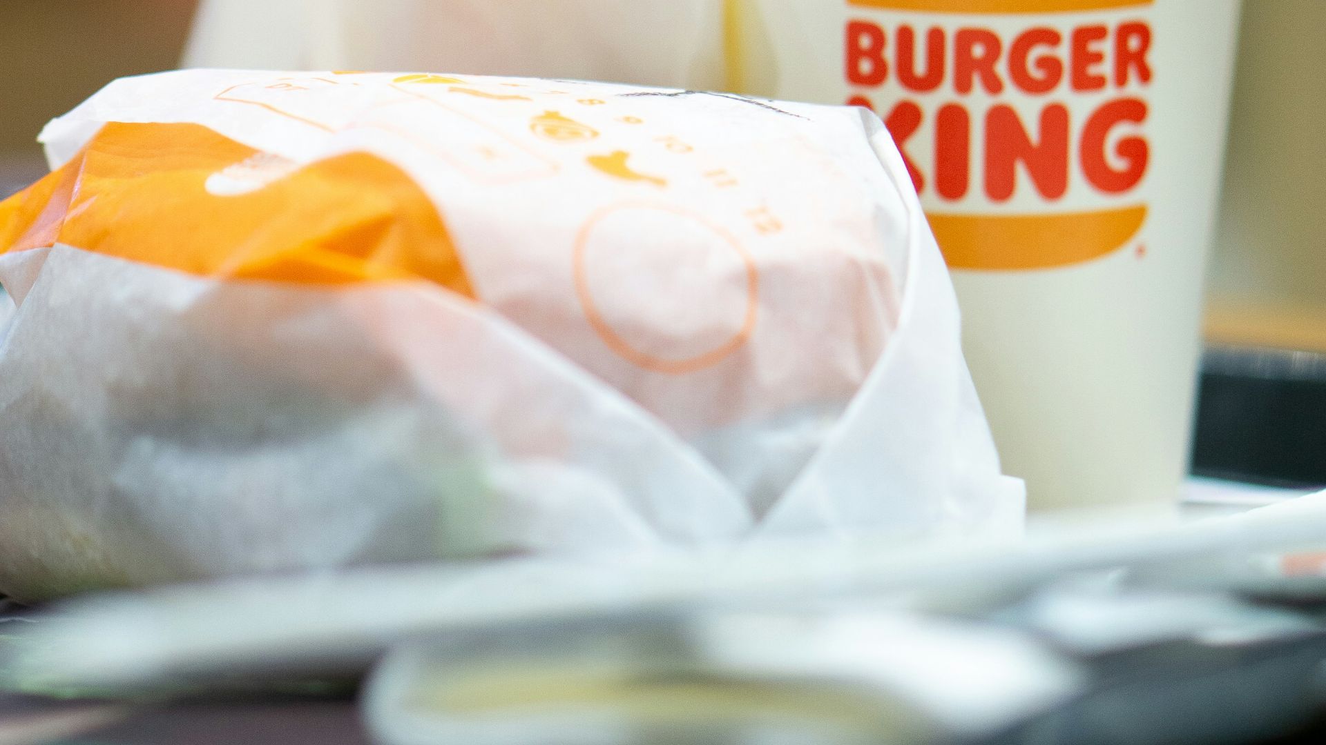 2. Le Whopper de Burger King