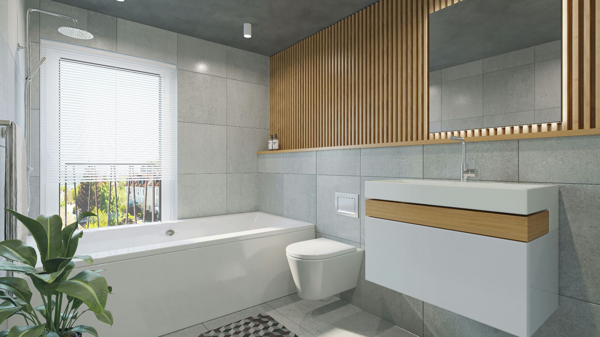 20. Besoin d'aller aux toilettes