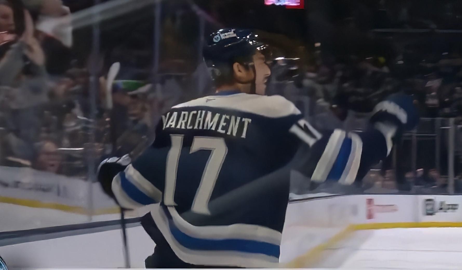 Mason Marchment Signs a Multi-Year Contract with the Sharks