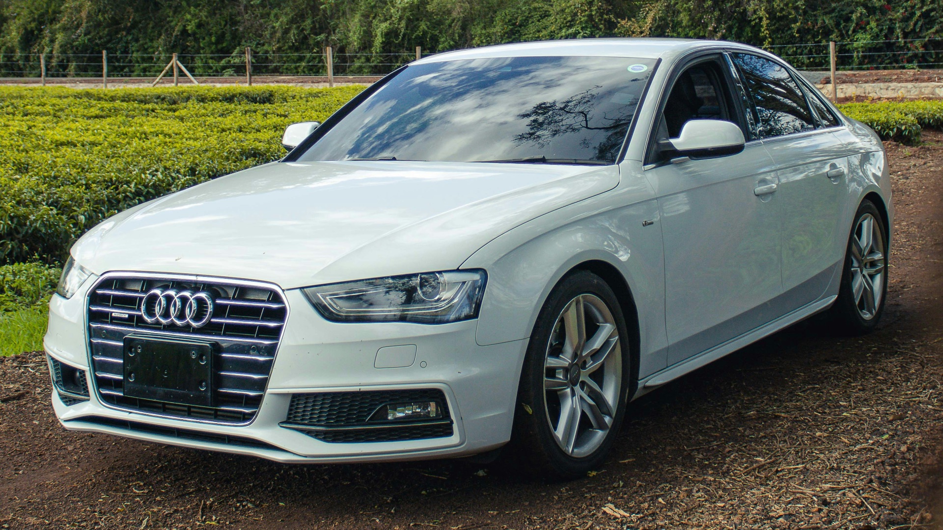 5. Audi A4 Quattro
