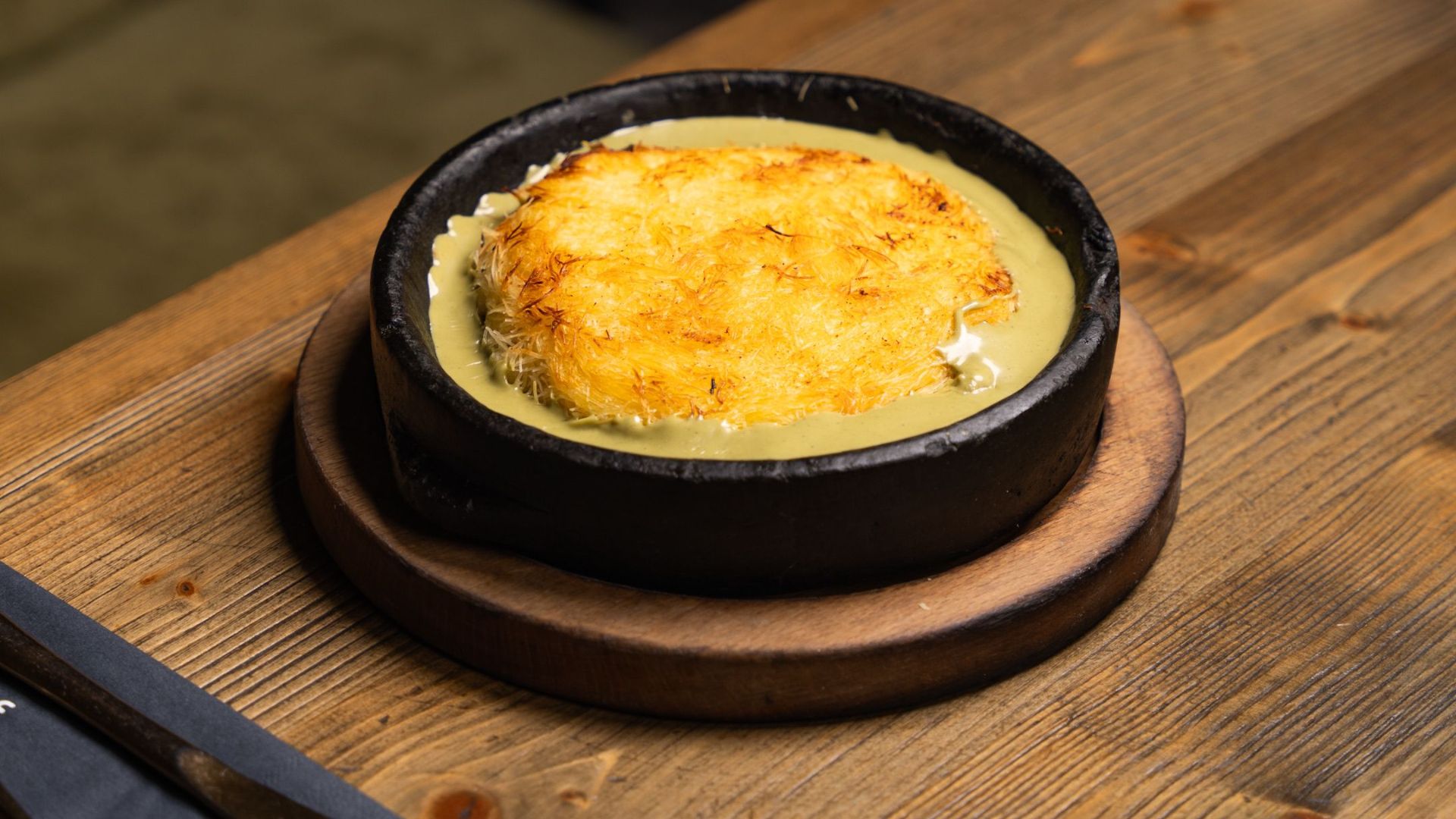 19. Saganaki