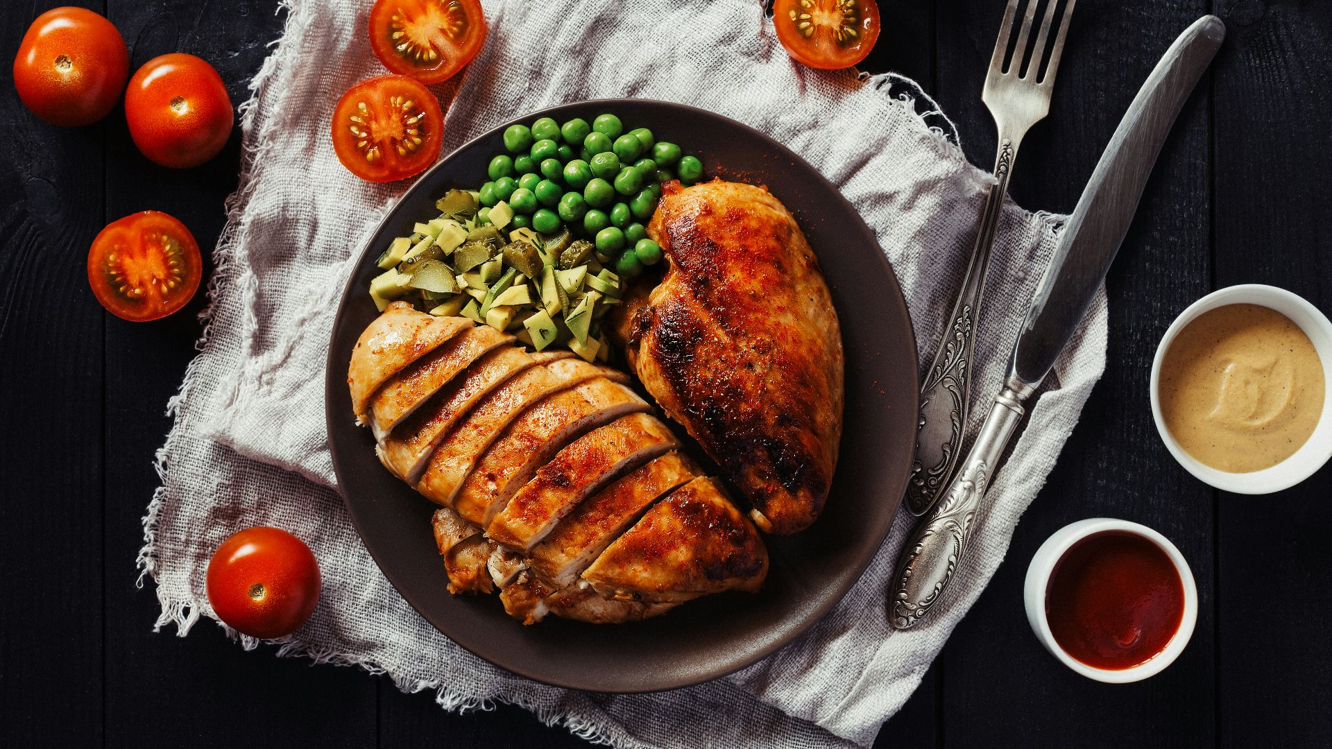 7. Blanc de poulet