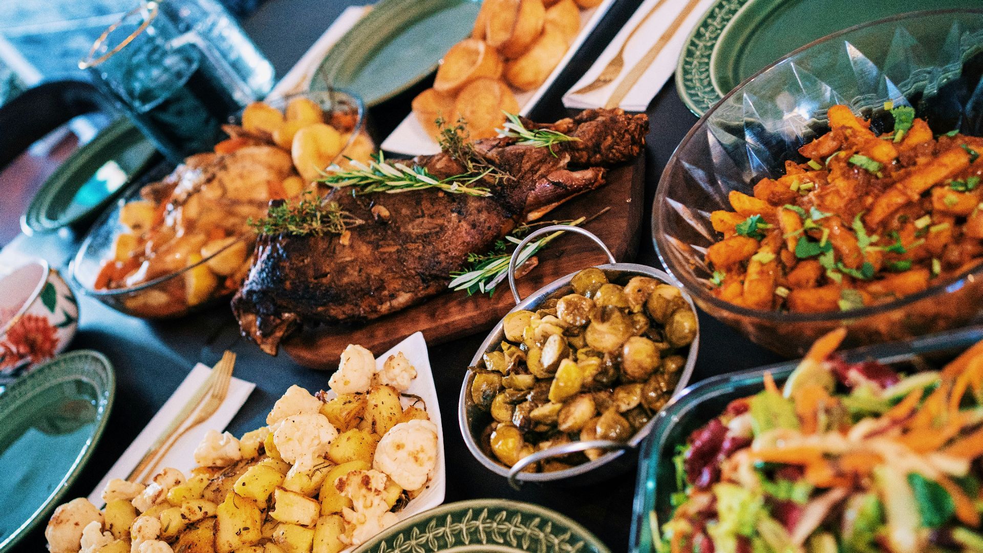 16. Le repas-partage « sans fête »