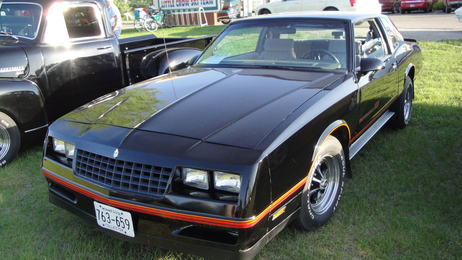 5. Chevrolet Monte Carlo SS 454 de 1970