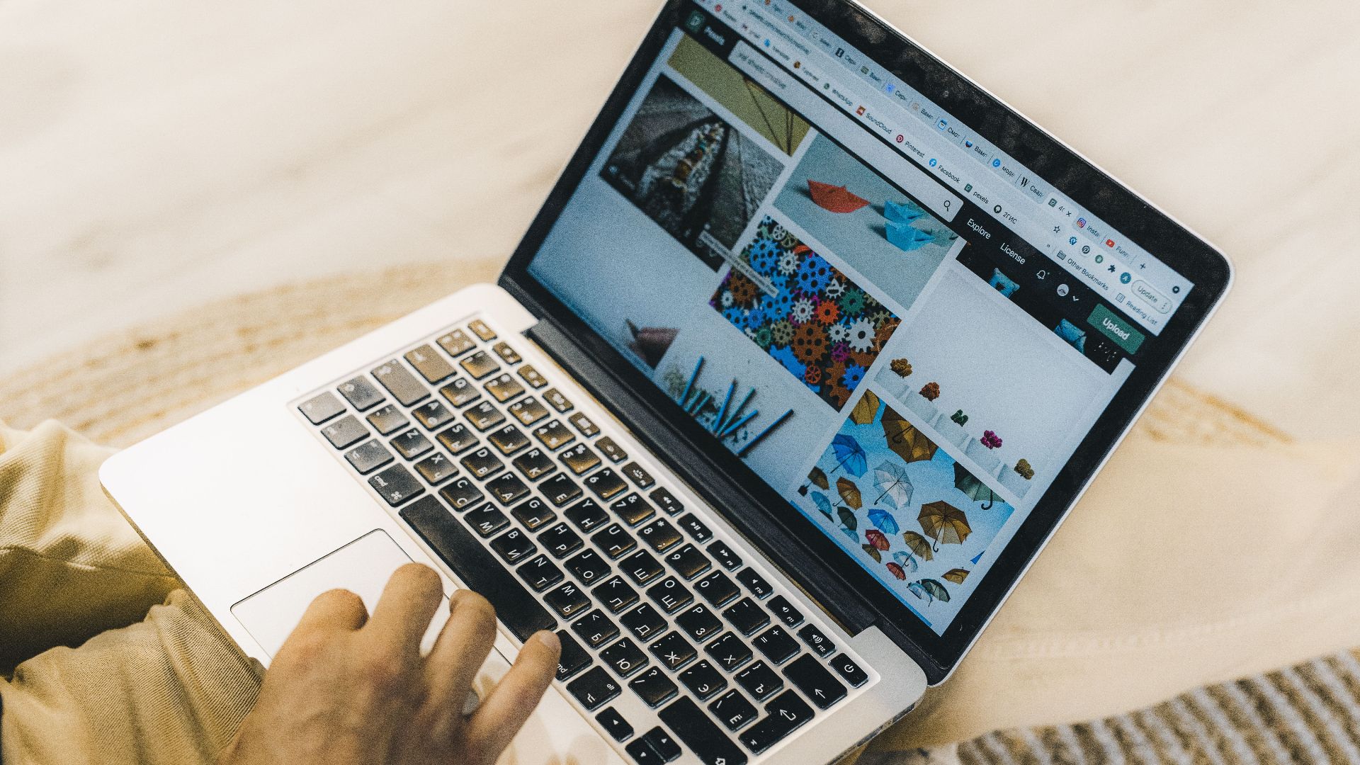 7. Internet