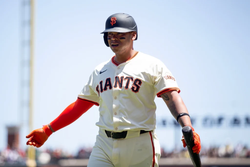 Rafael Devers gives the Giants a slim chance of trading him