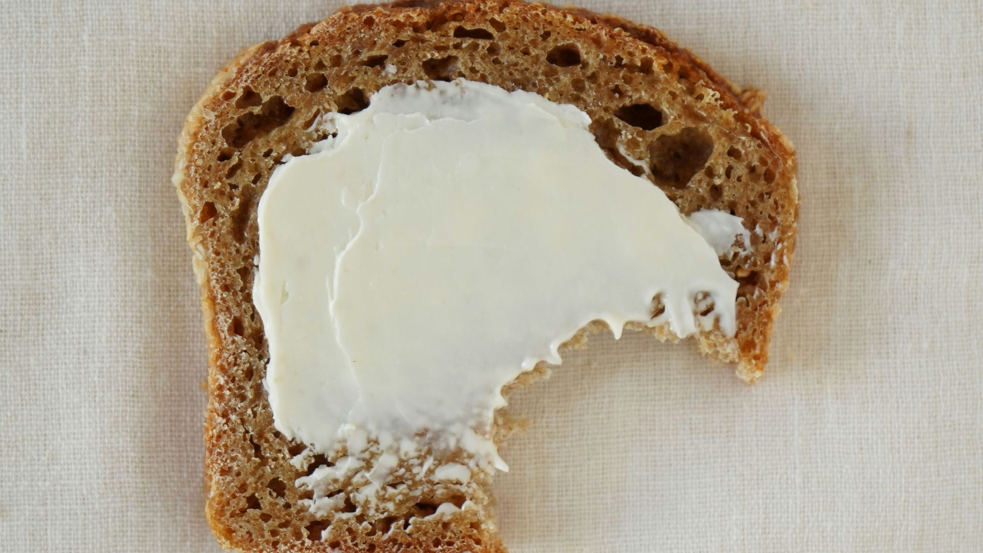 8. Toast au yaourt