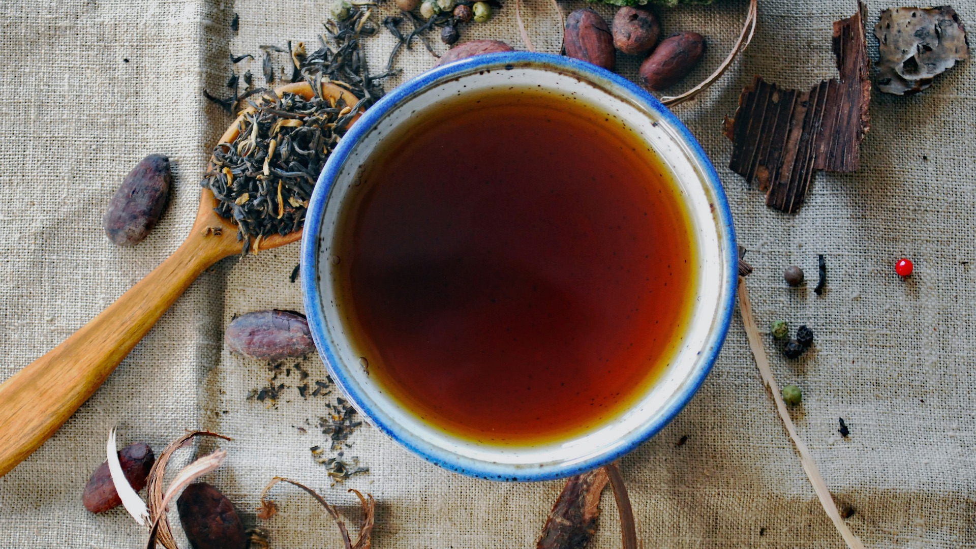 10. Se détoxifier à l'aide de tisanes, de poudres ou de cures détox