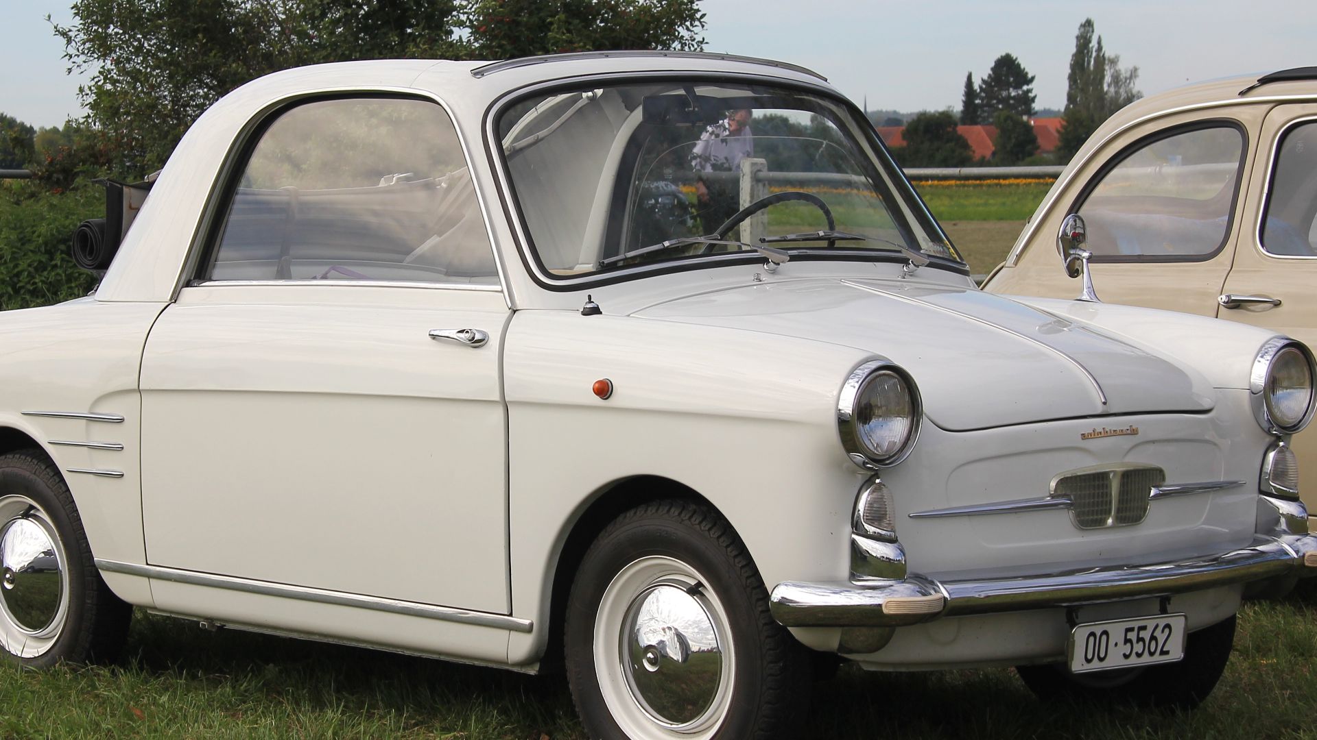 12. Autobianchi Bianchina
