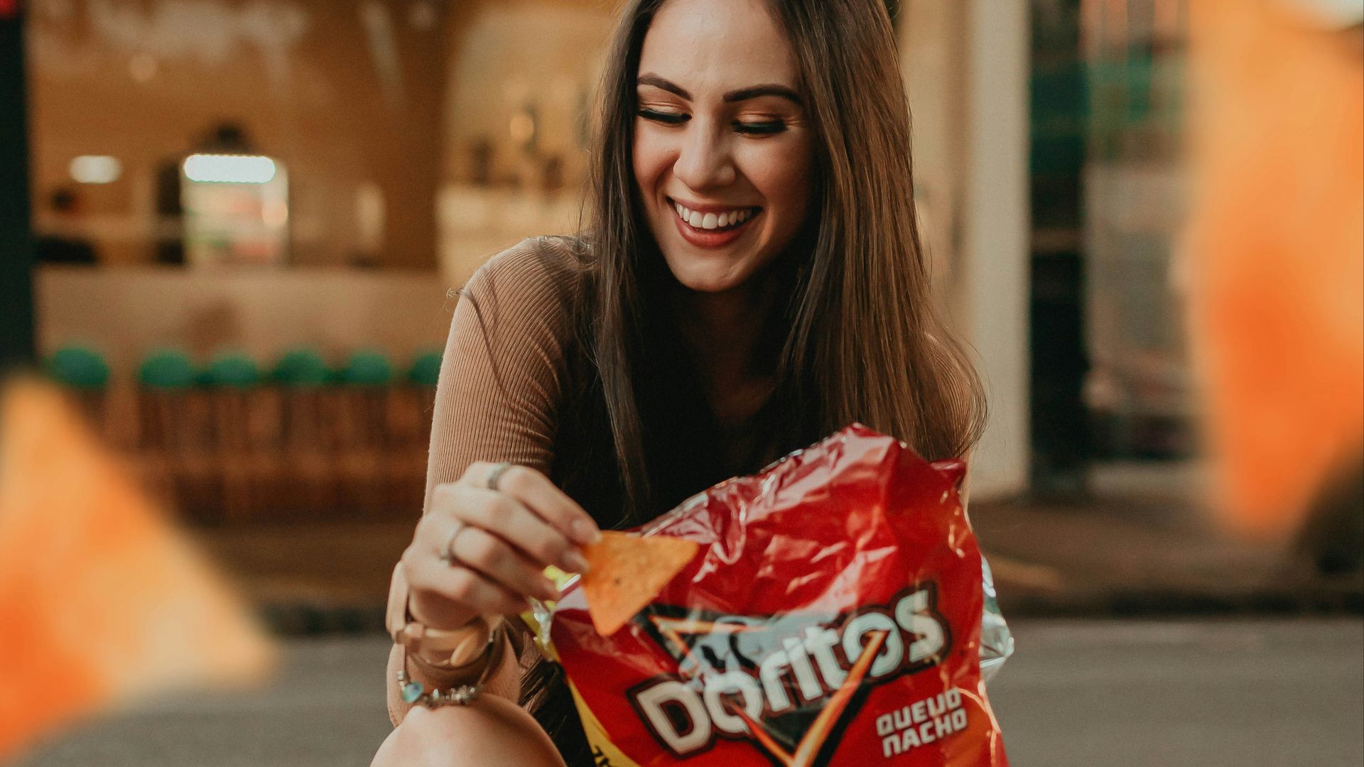 5. Doritos