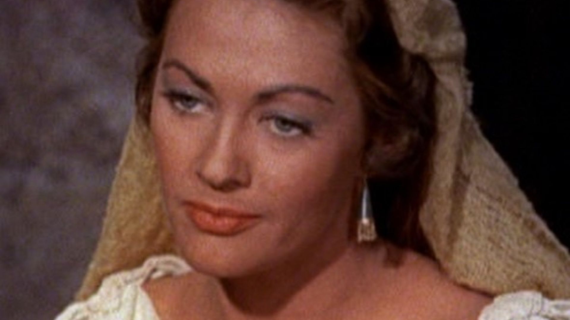 20. Yvonne De Carlo : une actrice à la polyvalence remarquable