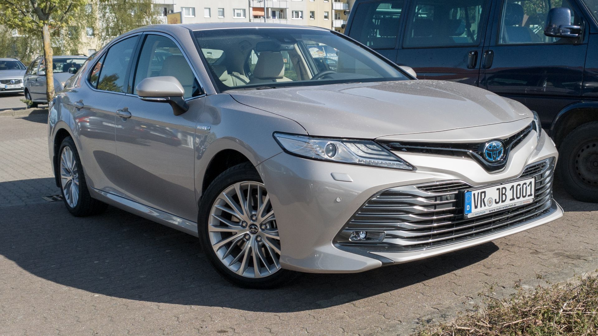 10. Toyota Camry