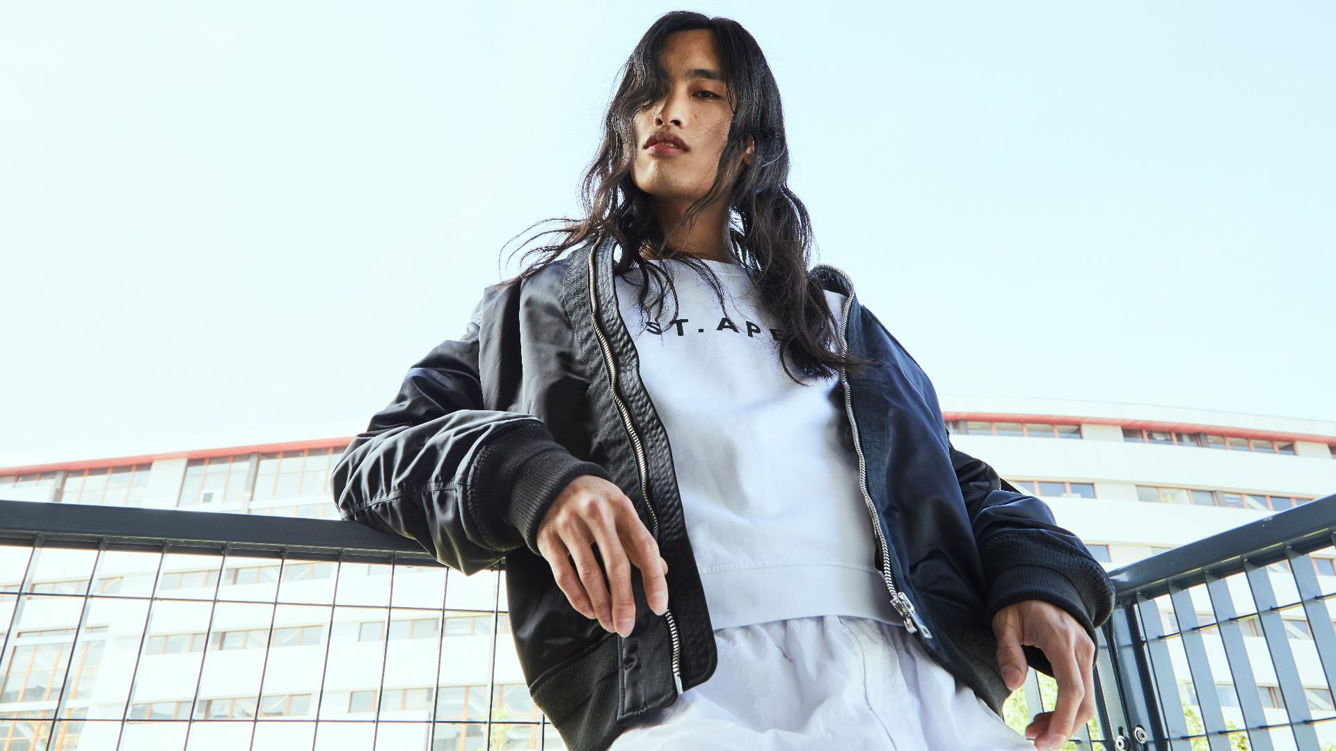 Blouson aviateur, chaud et pratique