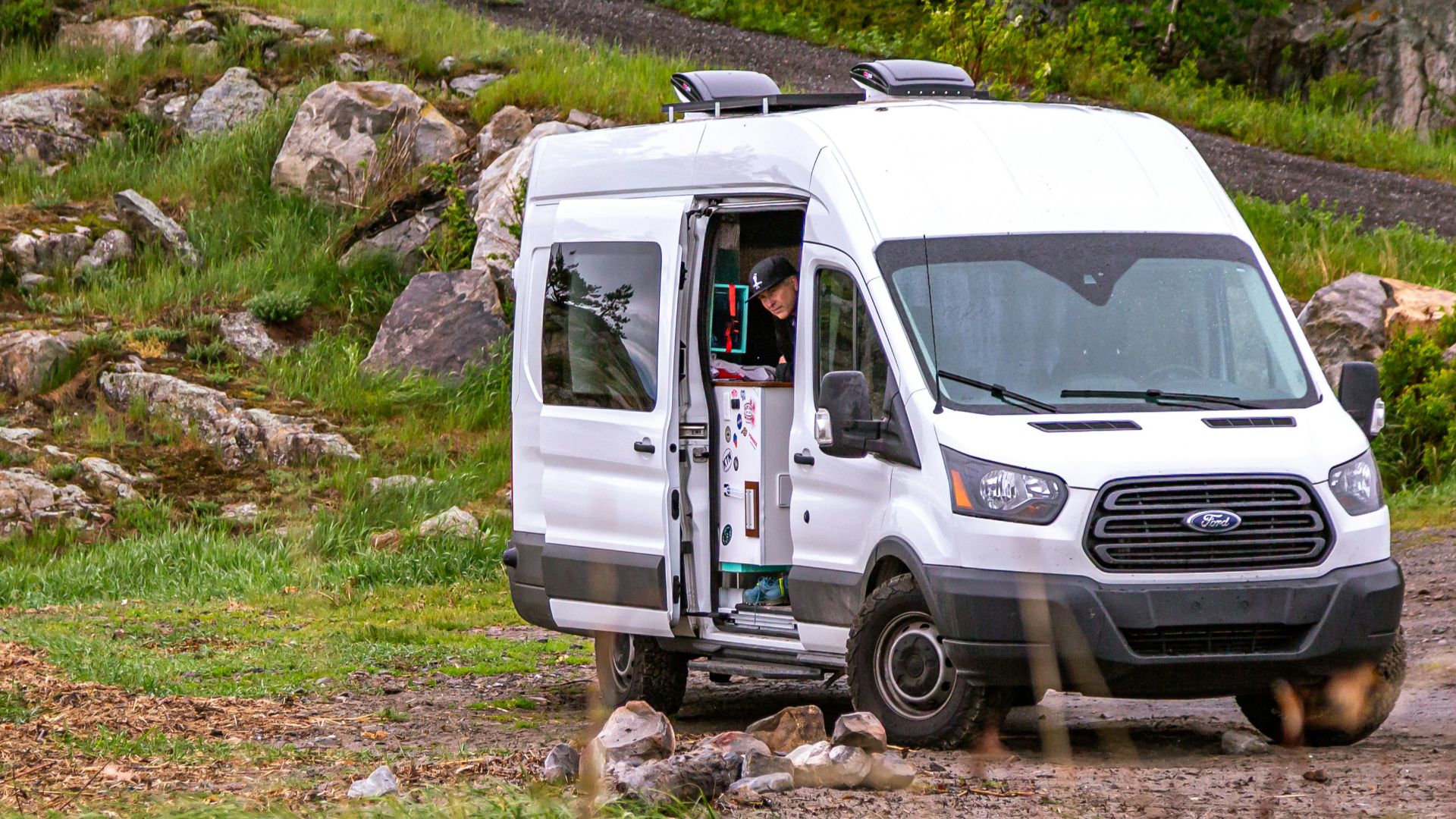 18. Ford Transit