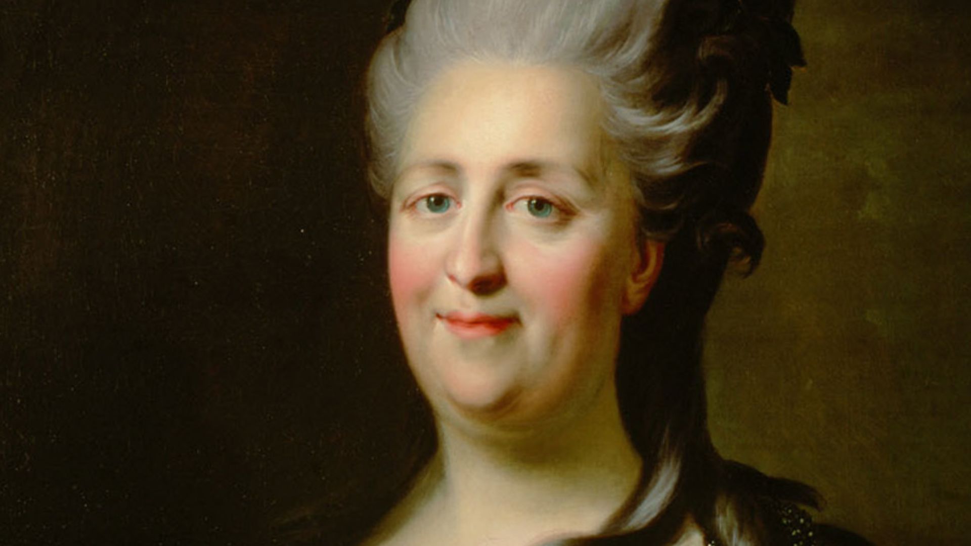 18. Catherine la Grande et Grigori Potemkine