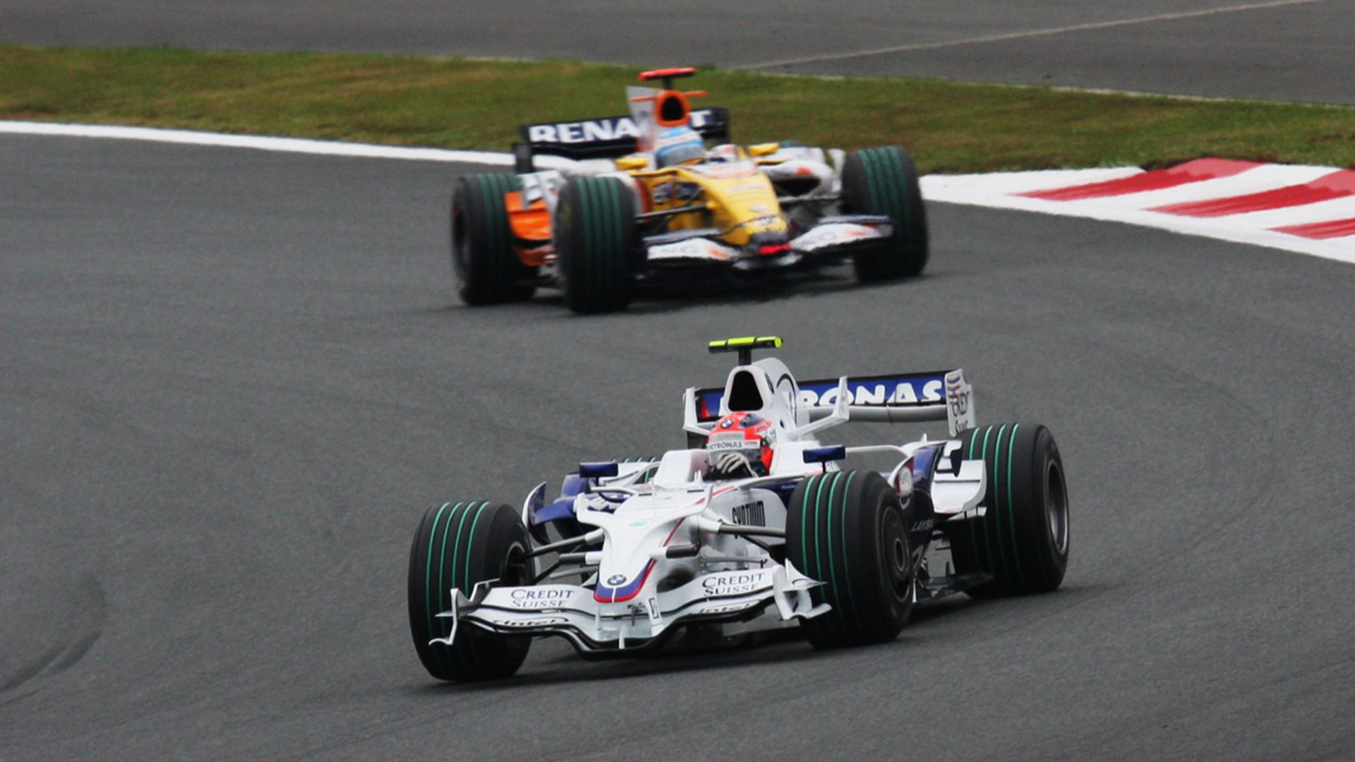 Les 20 accidents les plus violents de la F1